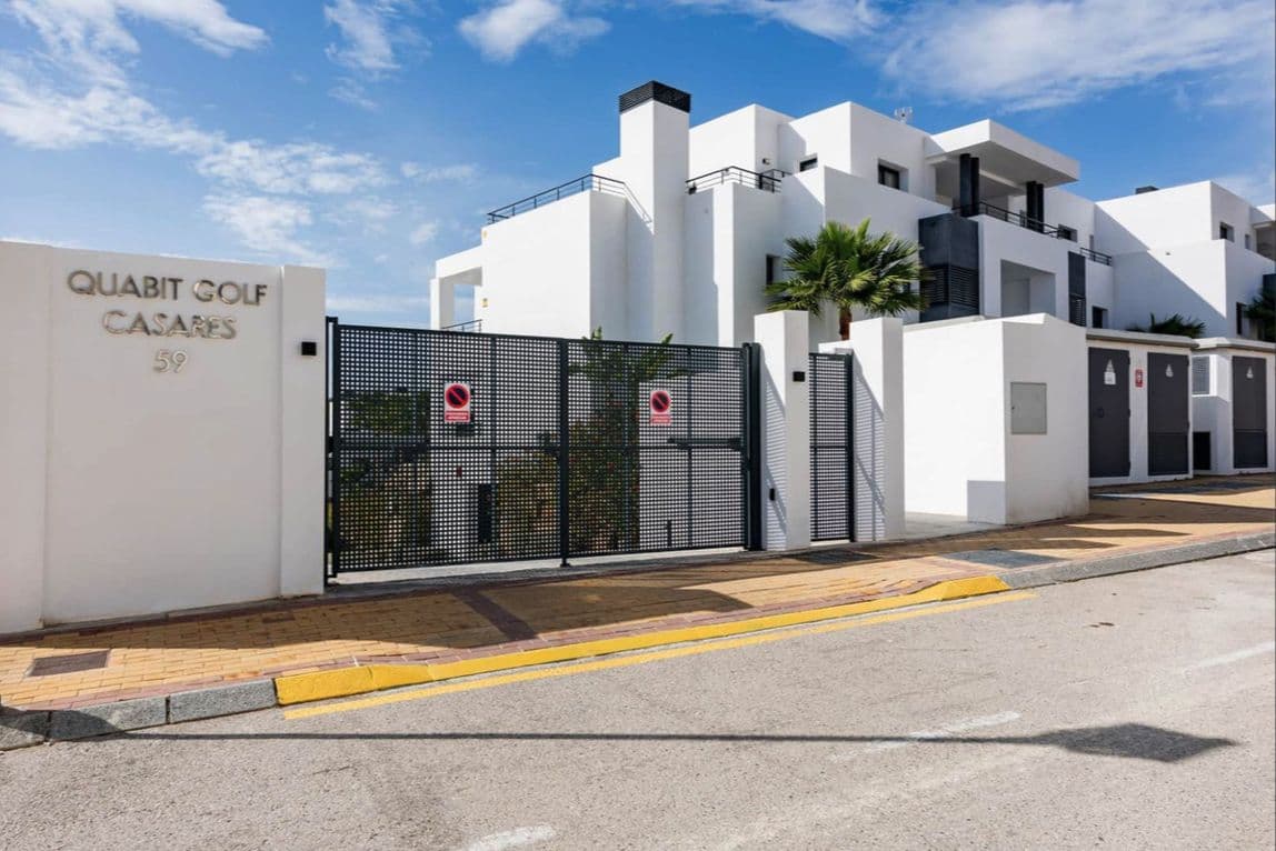 Middle Floor Apartment in Casares, Casares