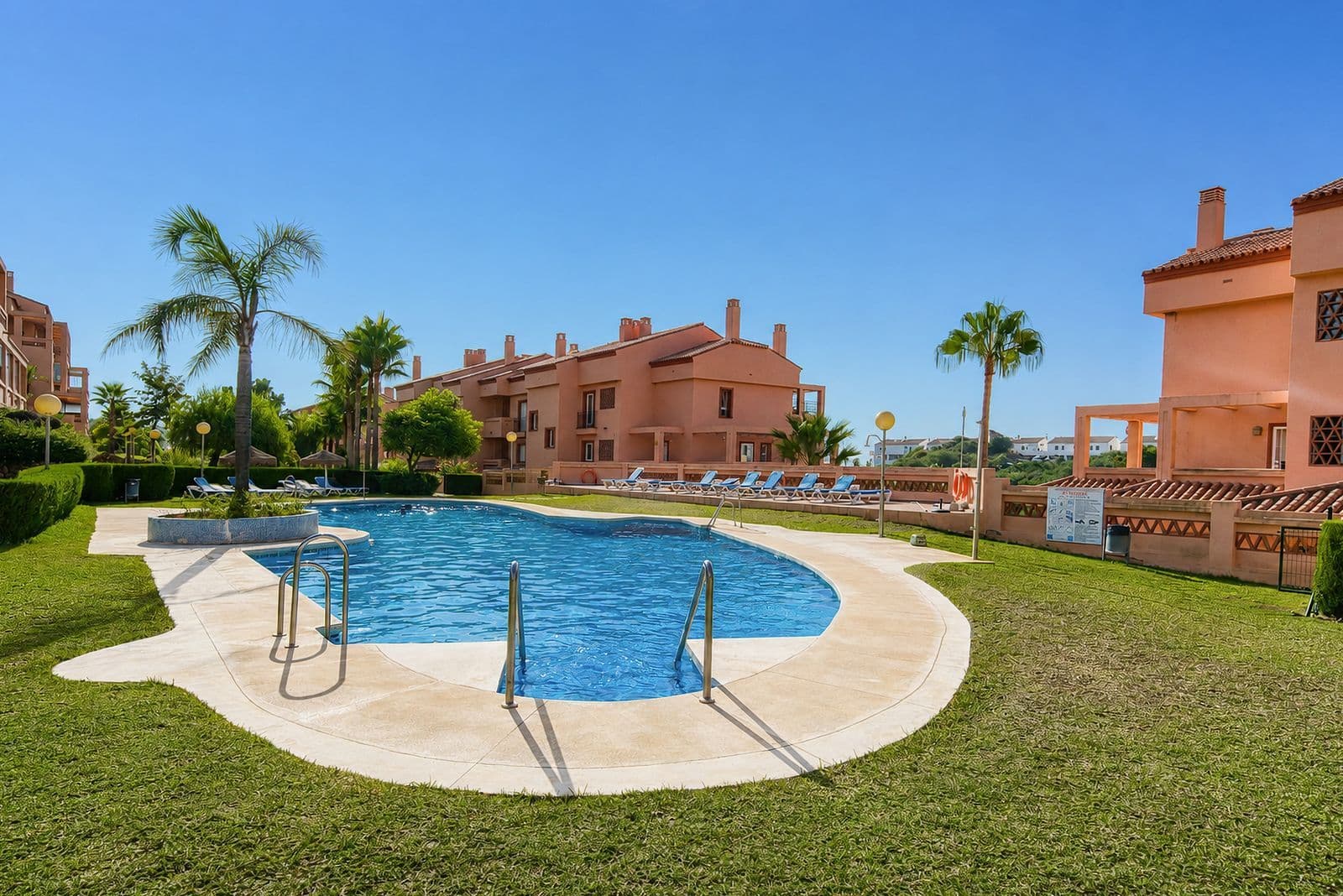 Ground Floor Apartment in El Chaparral, Mijas