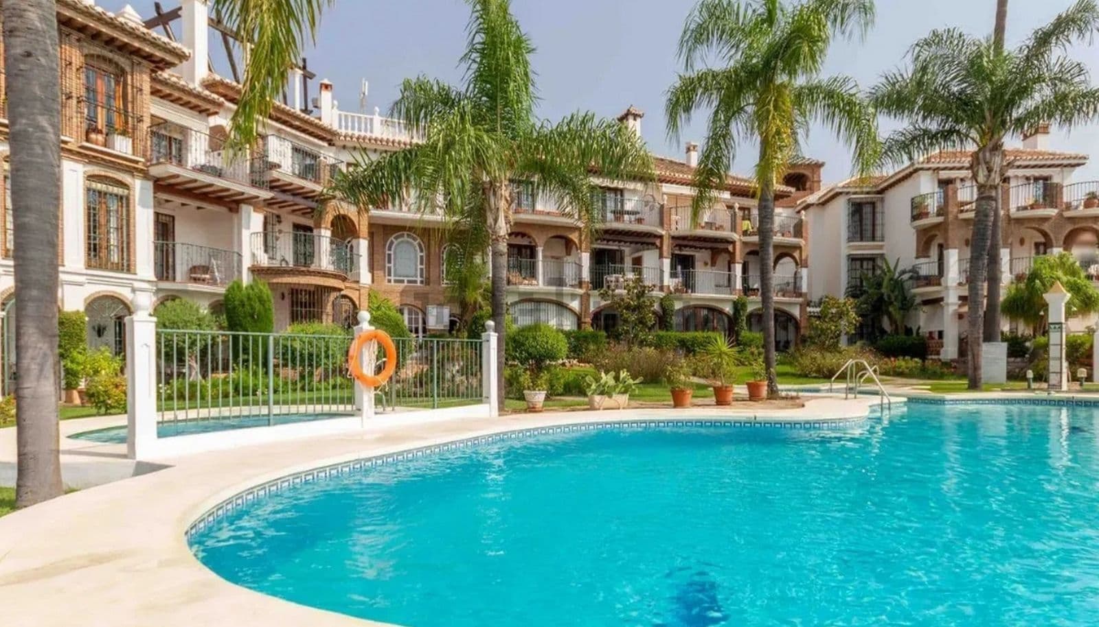 Townhouse in Mijas Golf, Mijas