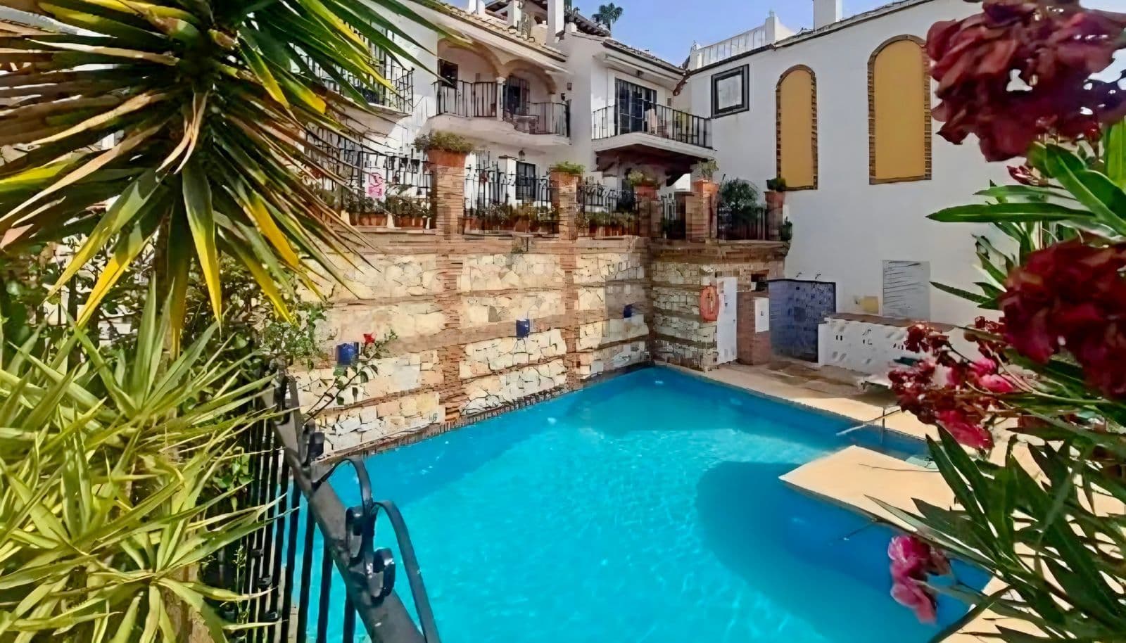 Townhouse in Mijas Golf, Mijas