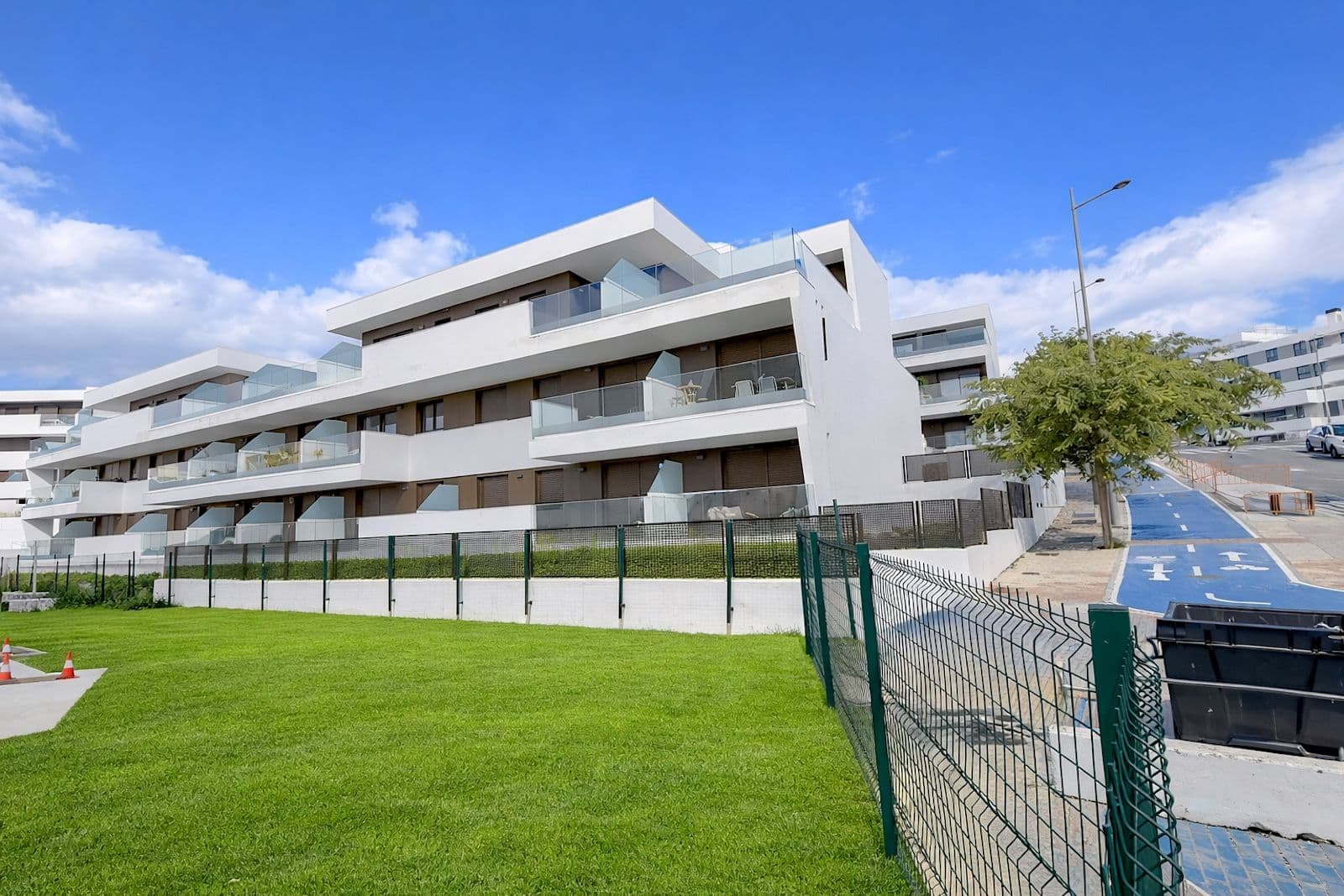 Middle Floor Apartment in Estepona, Estepona