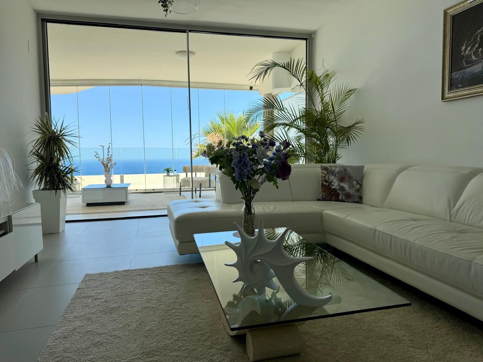 Middle Floor Apartment in Benalmadena, Benalmádena