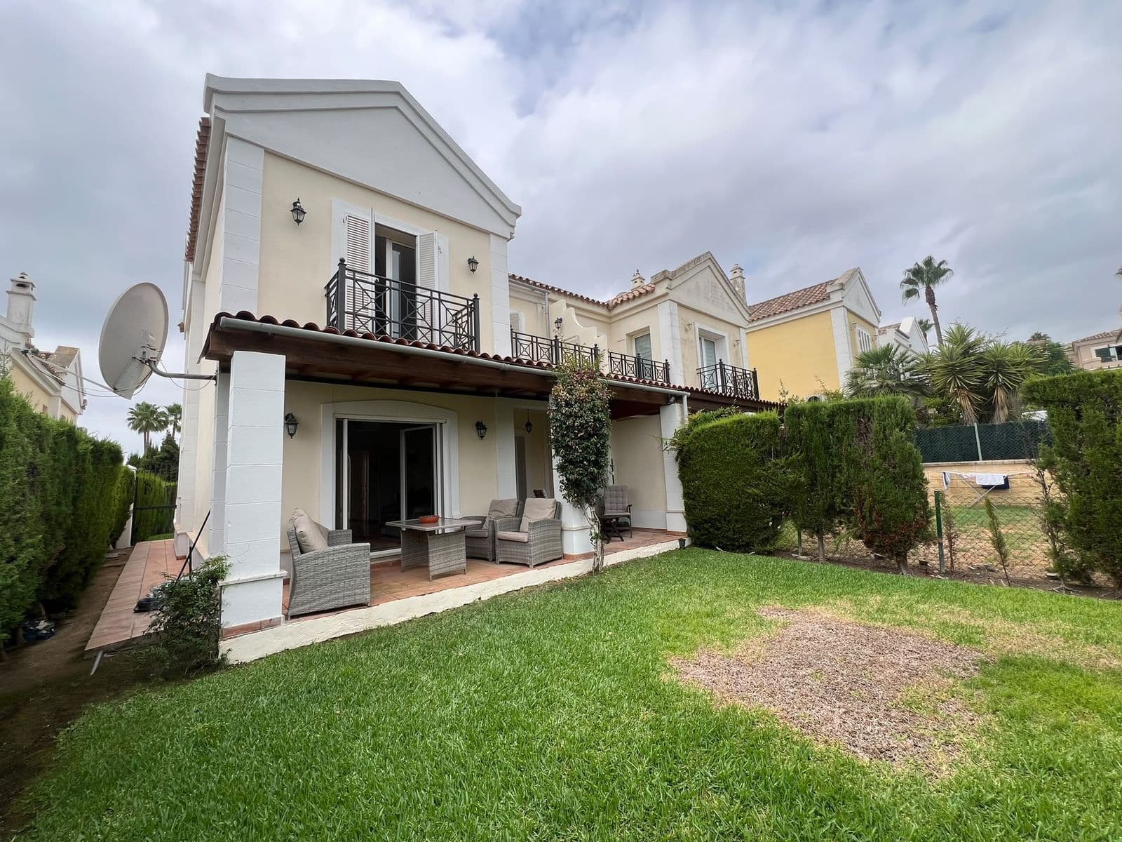 Semi-Detached House in La Alcaidesa, San Roque