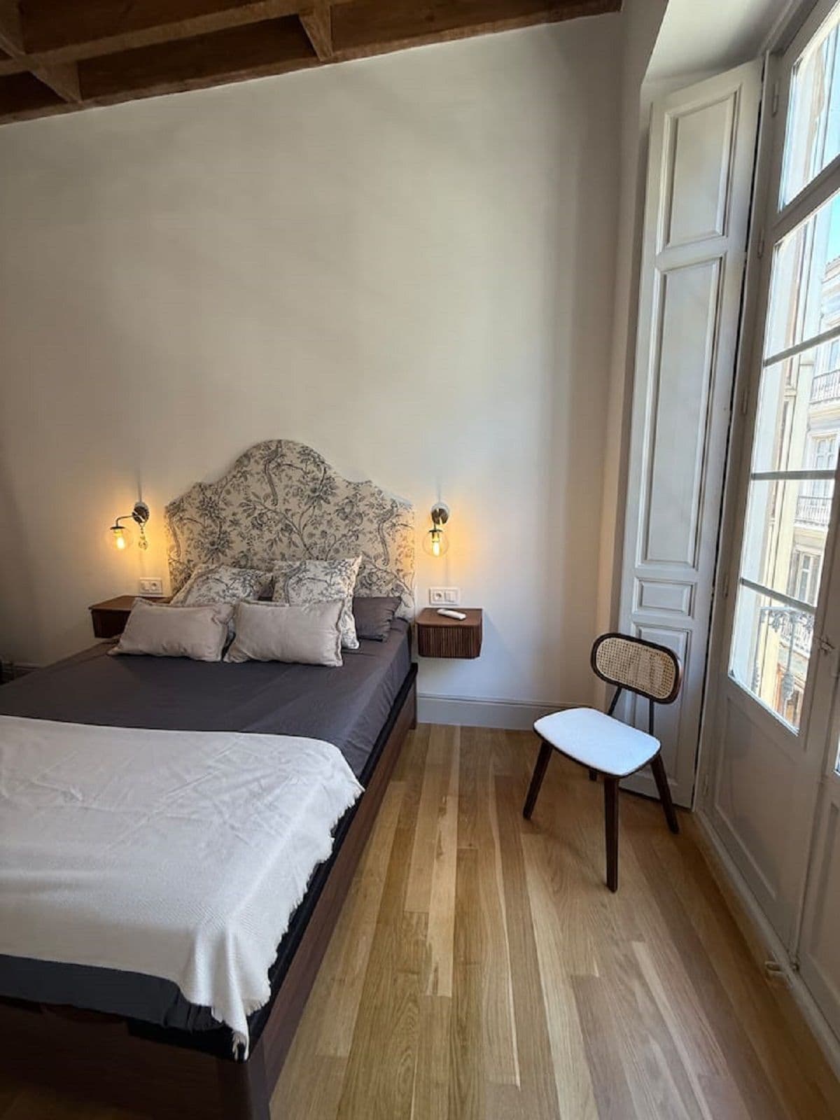 Middle Floor Apartment in Málaga Centro, Málaga
