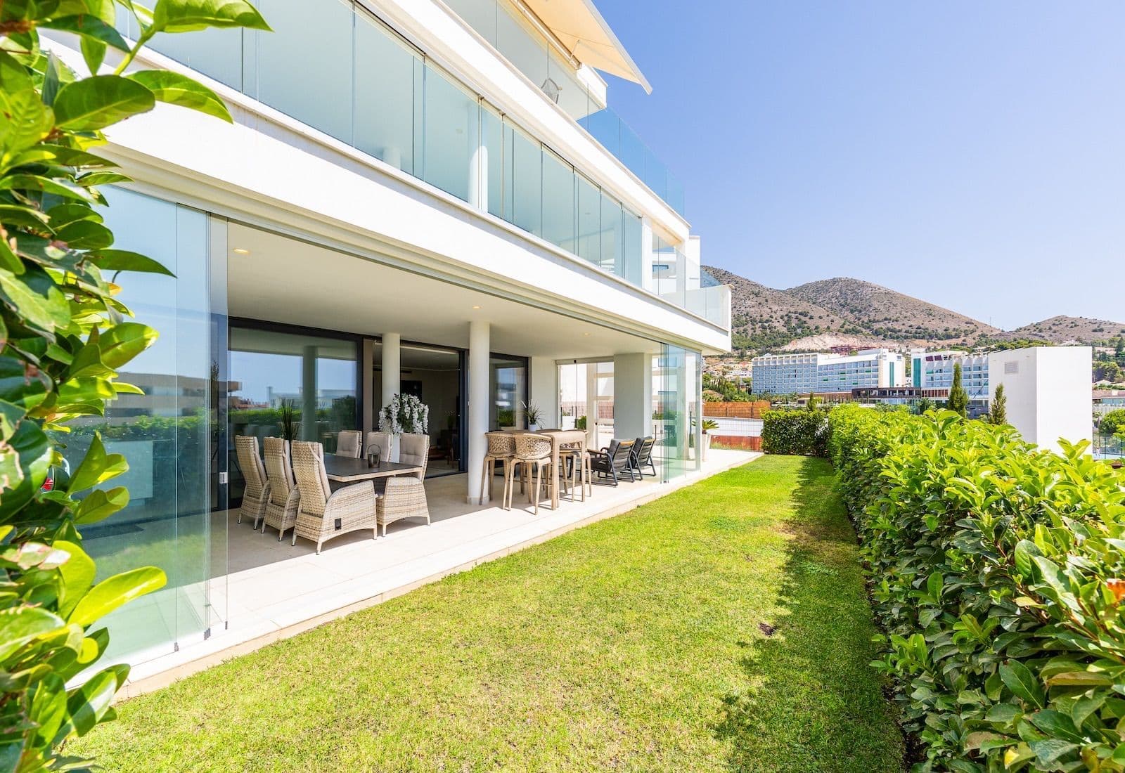 Ground Floor Apartment in Fuengirola, Fuengirola