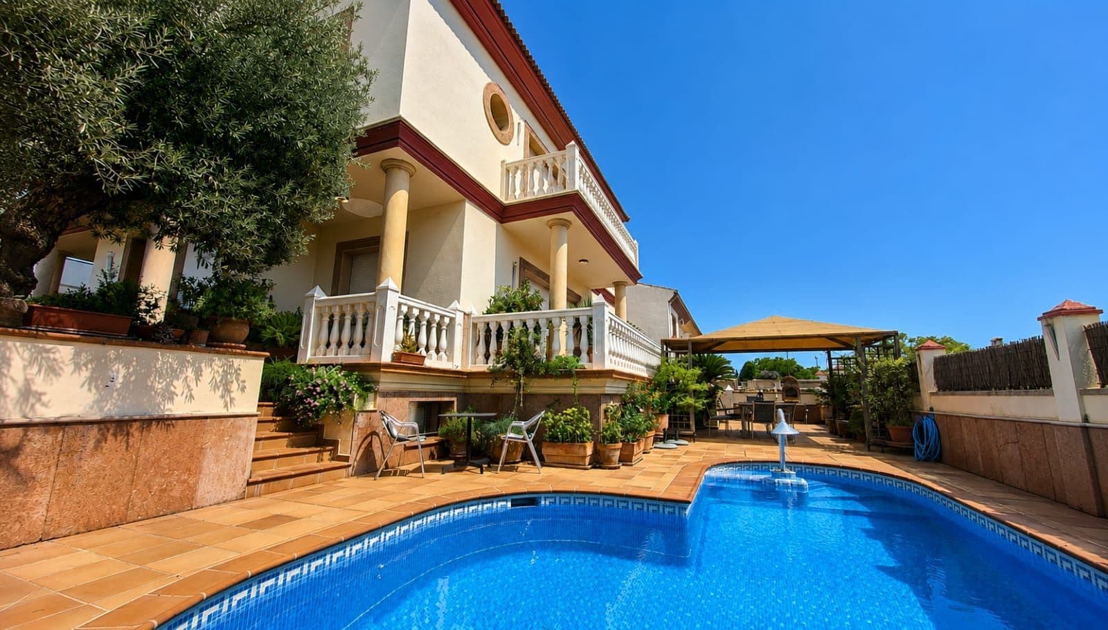 Detached Villa in Ronda, Ronda