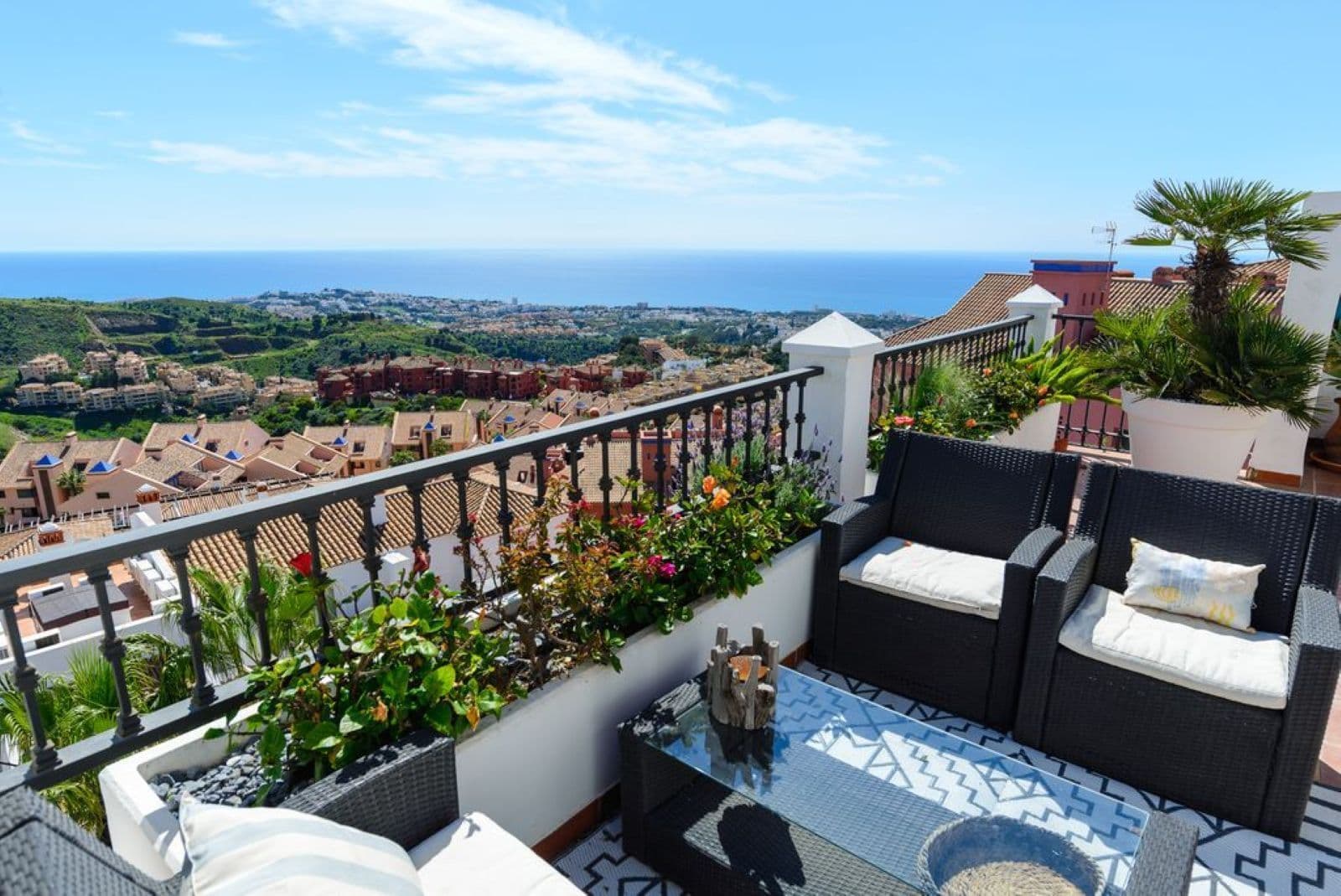 Penthouse in Calahonda, Mijas