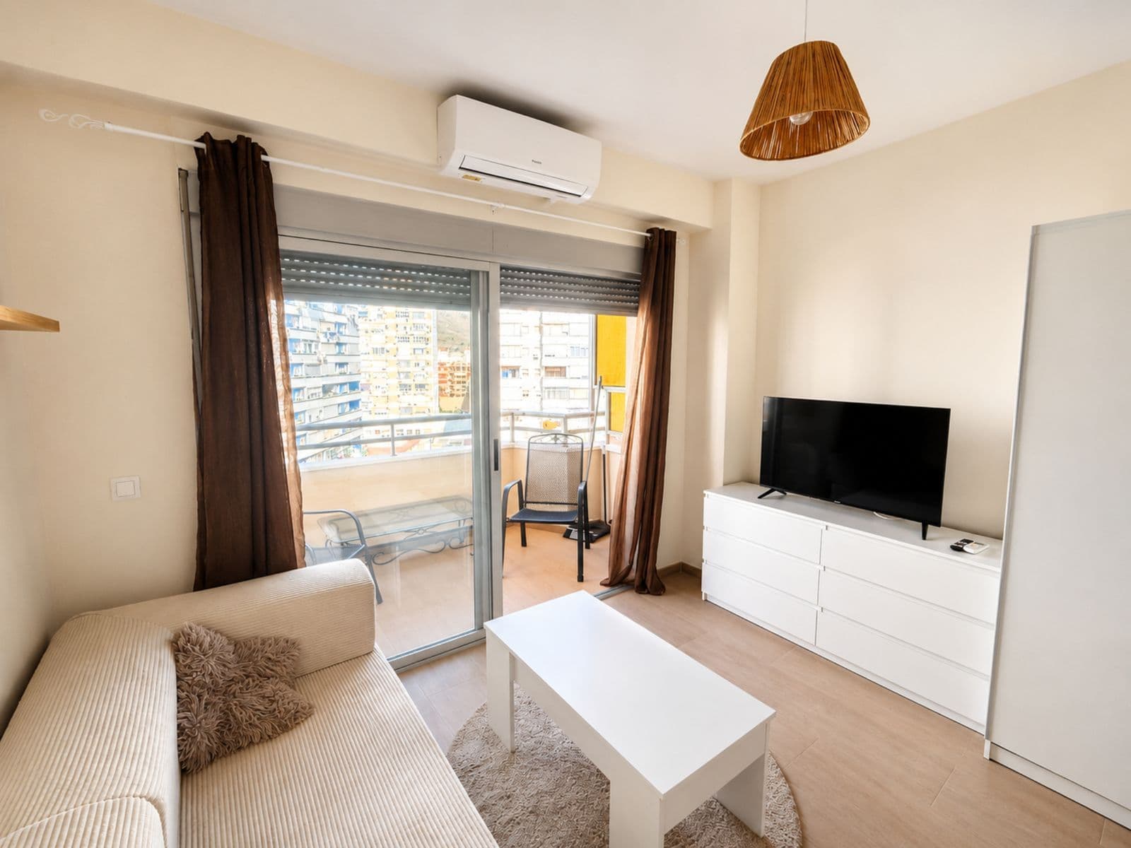 Middle Floor Apartment in Torremolinos, Torremolinos