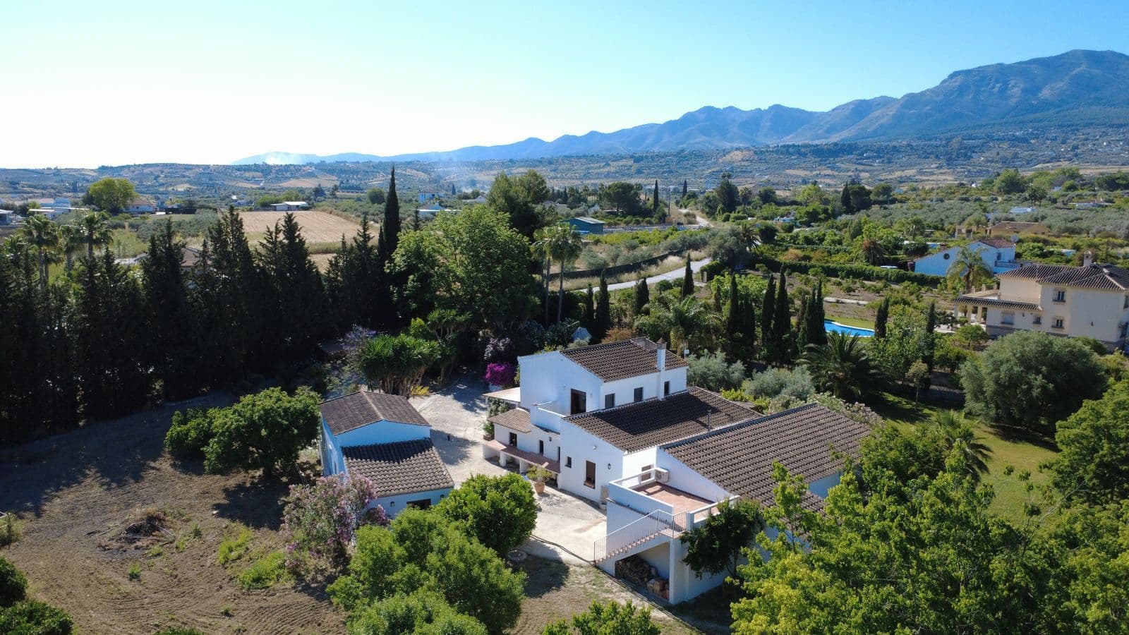Finca - Cortijo in Alhaurín el Grande, Alhaurín el Grande
