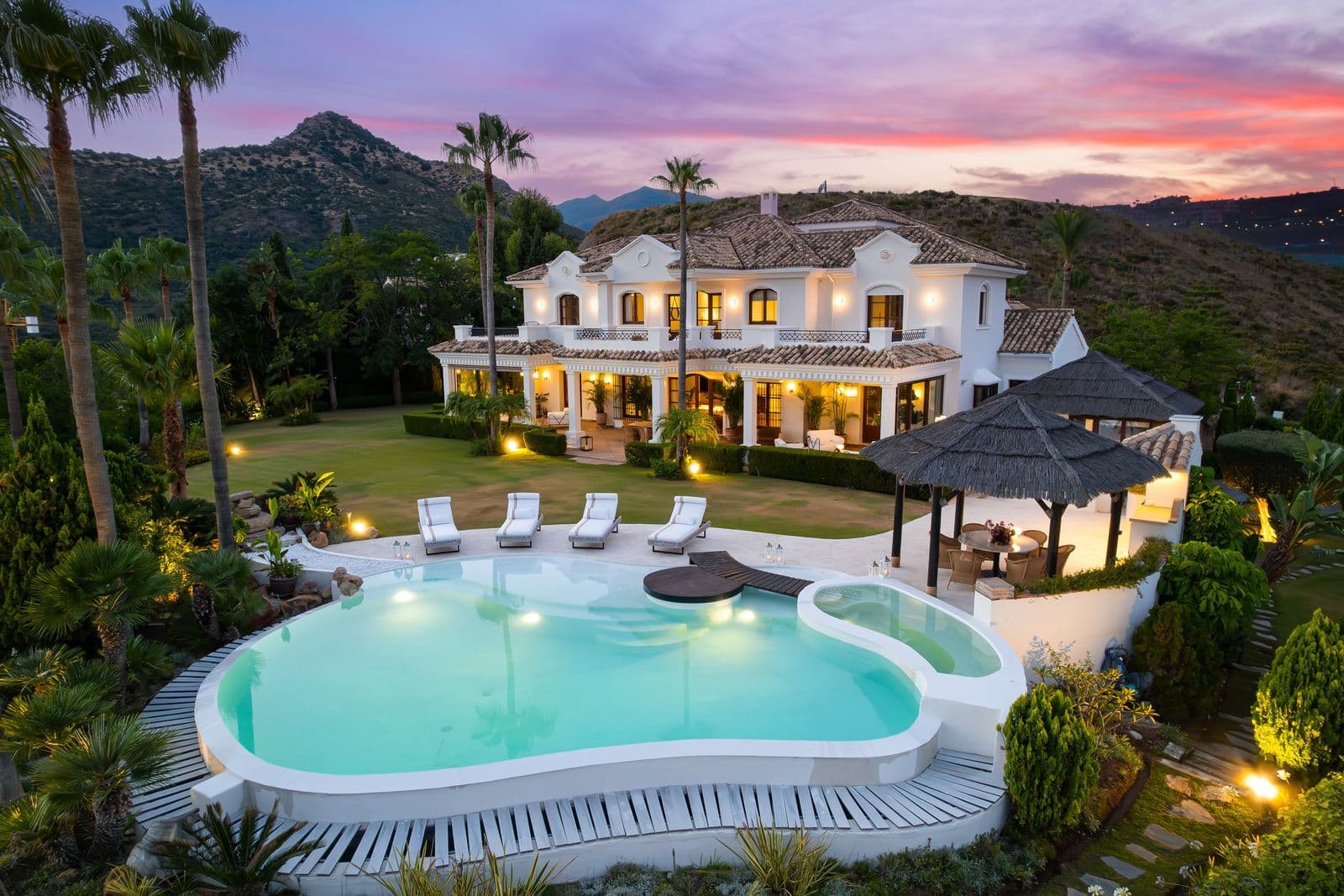 Detached Villa in Benahavís, Benahavís