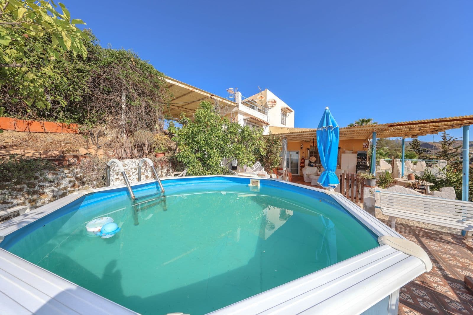 Detached Villa in Estacion de Cartama, Cártama