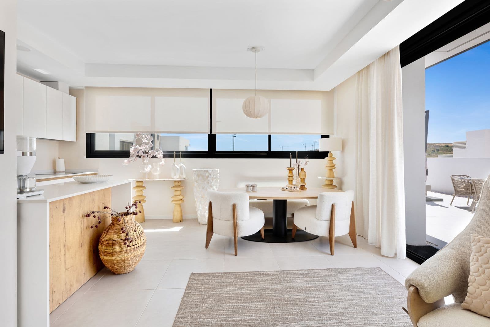 Penthouse in Estepona, Estepona