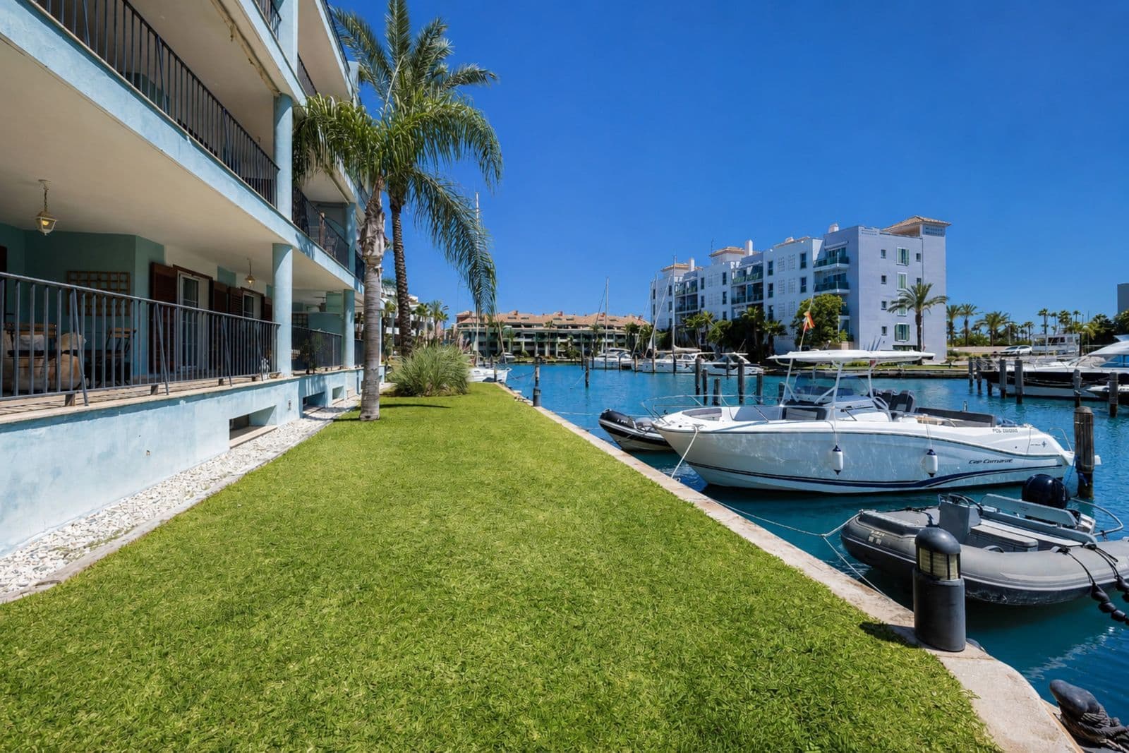 Duplex in Sotogrande Marina, Sotogrande