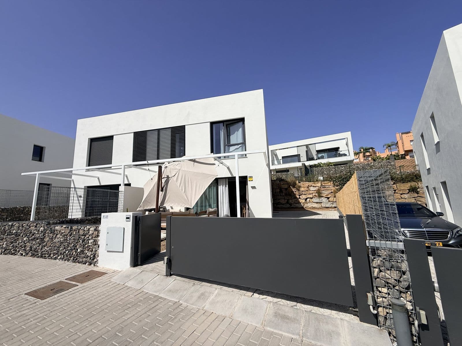 Semi-Detached House in Riviera del Sol, Mijas