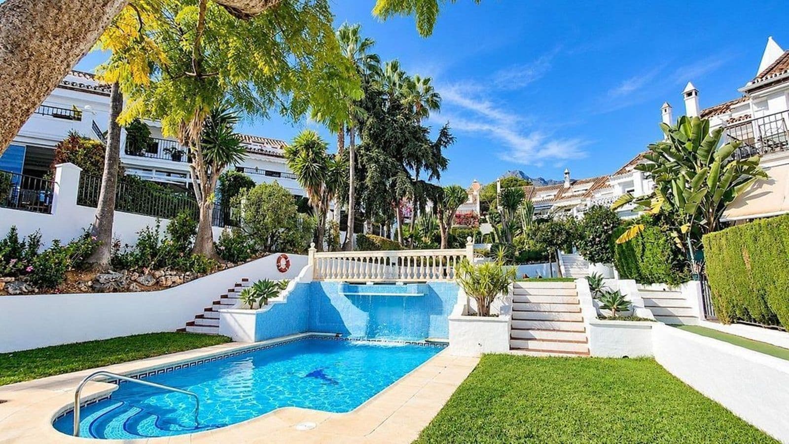 Townhouse in Nagüeles, Marbella