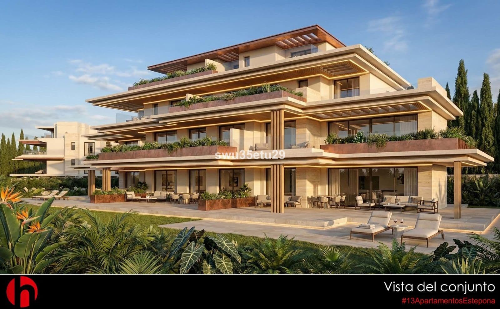 Residential Plot in Estepona, Estepona