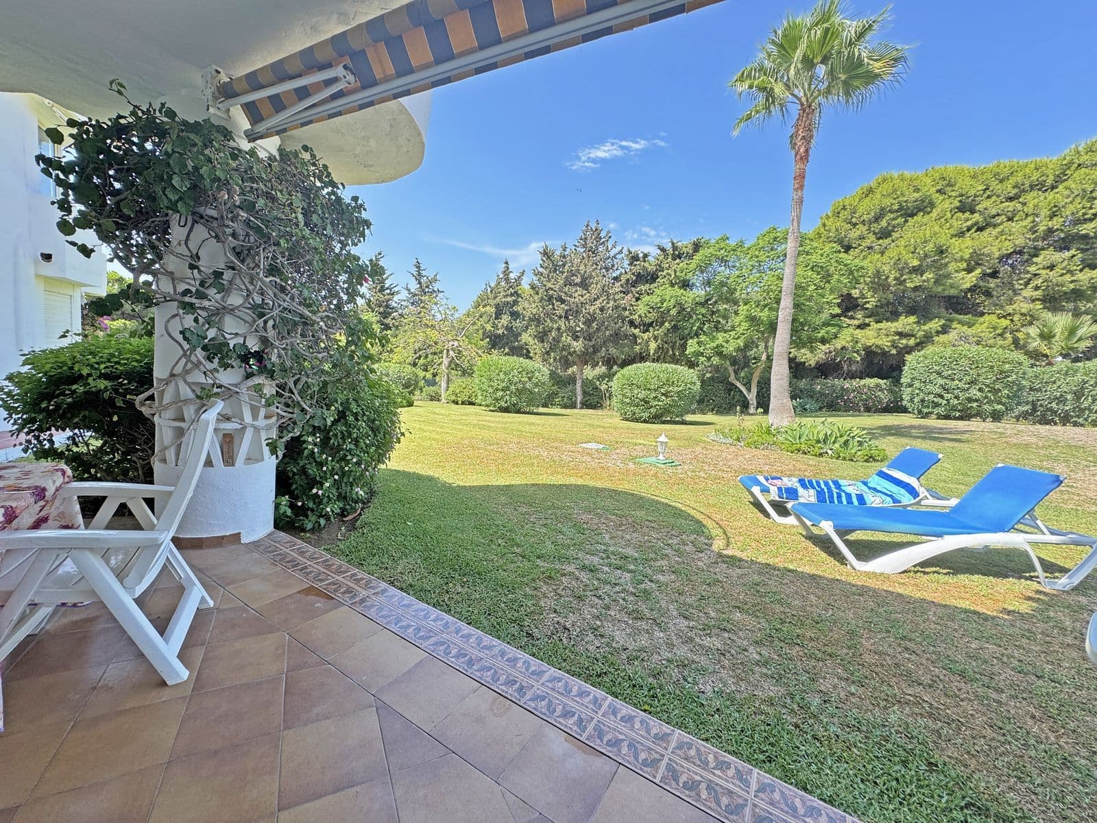Ground Floor Apartment in Calahonda, Mijas