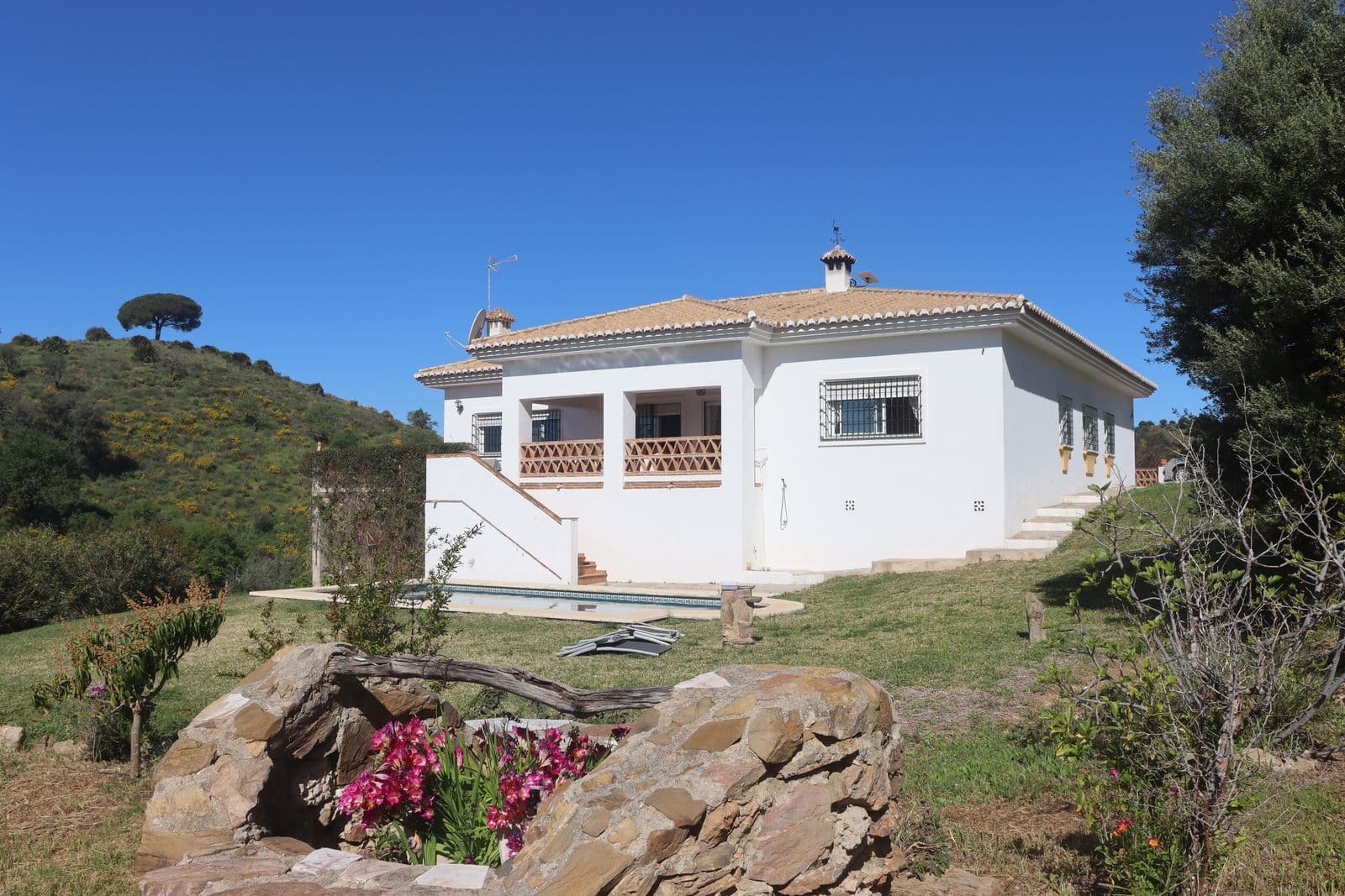 Finca - Cortijo in La Cala de Mijas, Mijas