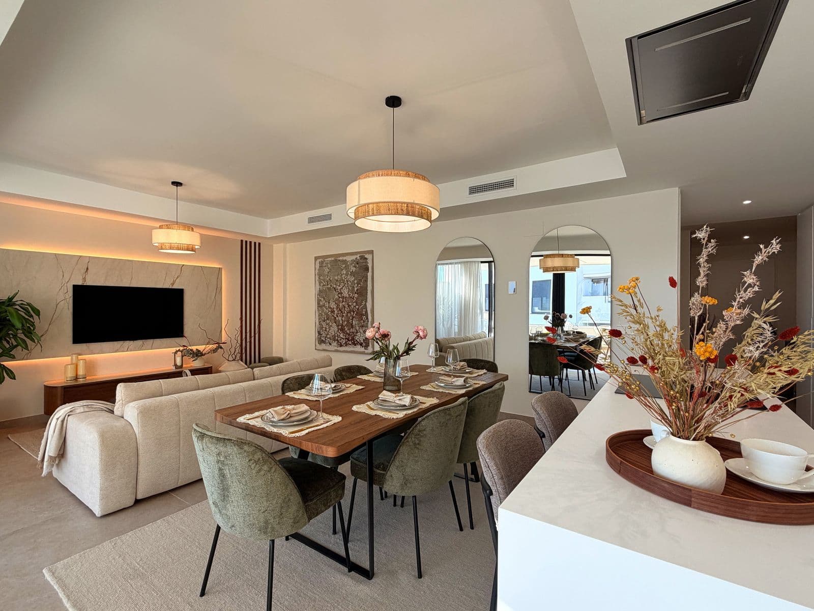 Middle Floor Apartment in Cancelada, Estepona