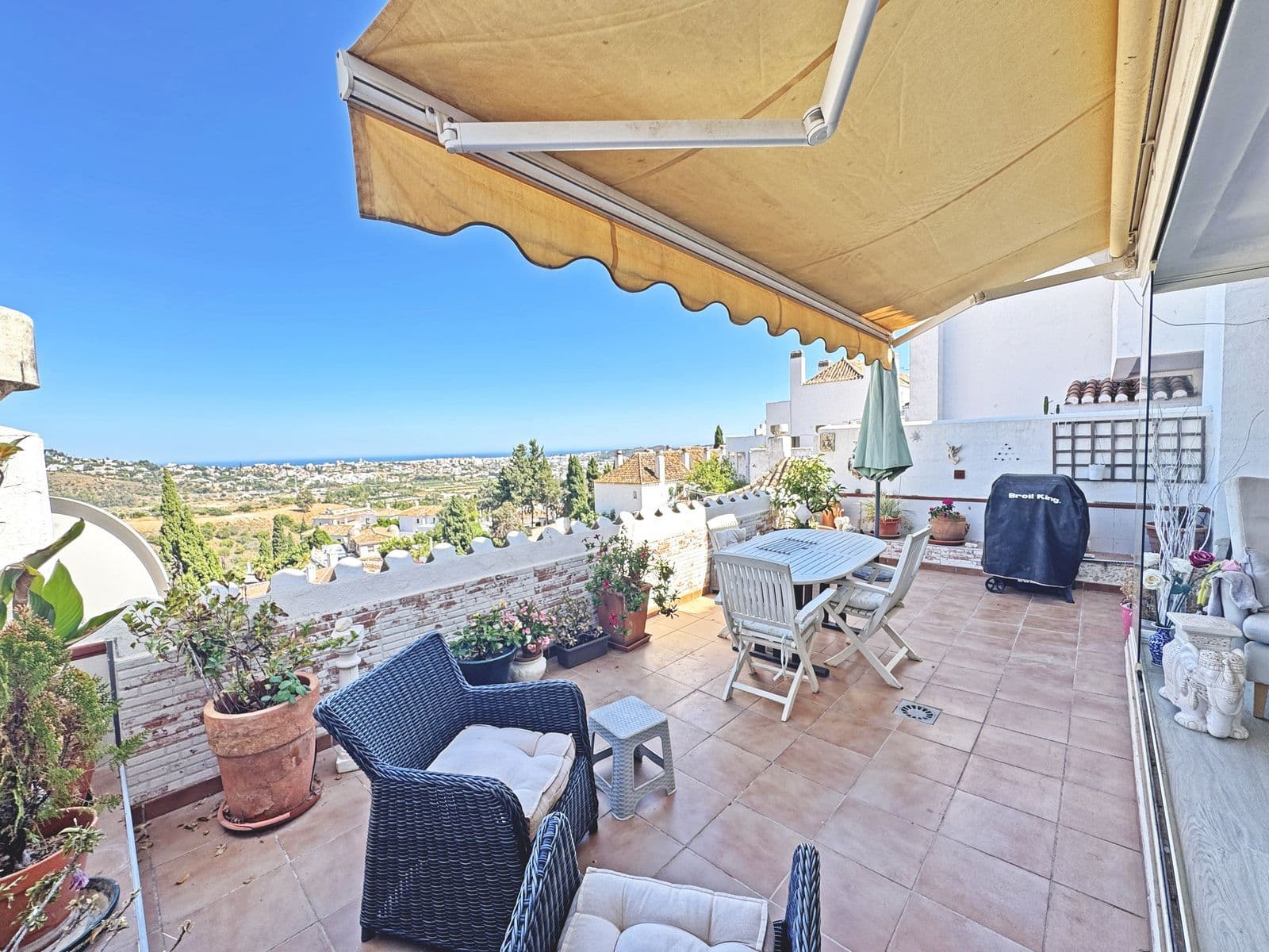 Townhouse in Mijas Golf, Mijas