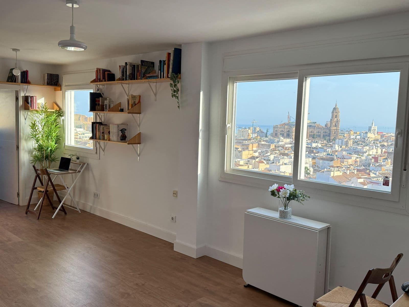 Top Floor Apartment in Málaga Centro, Málaga