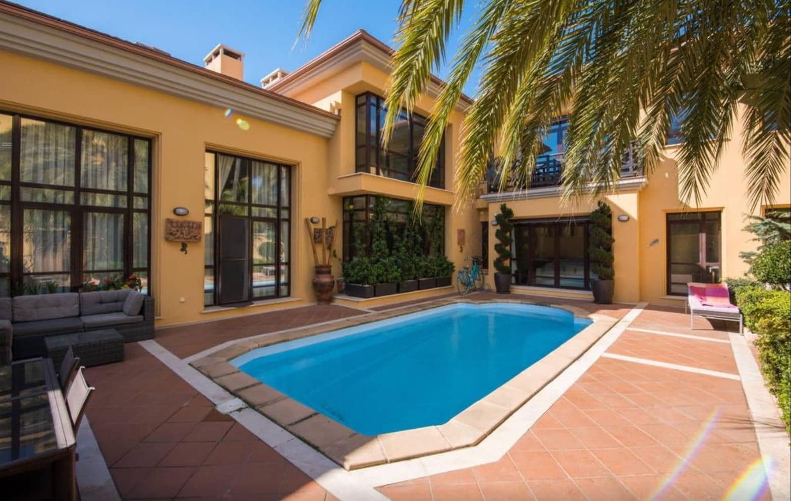 Bungalow in Puerto Banús, Marbella