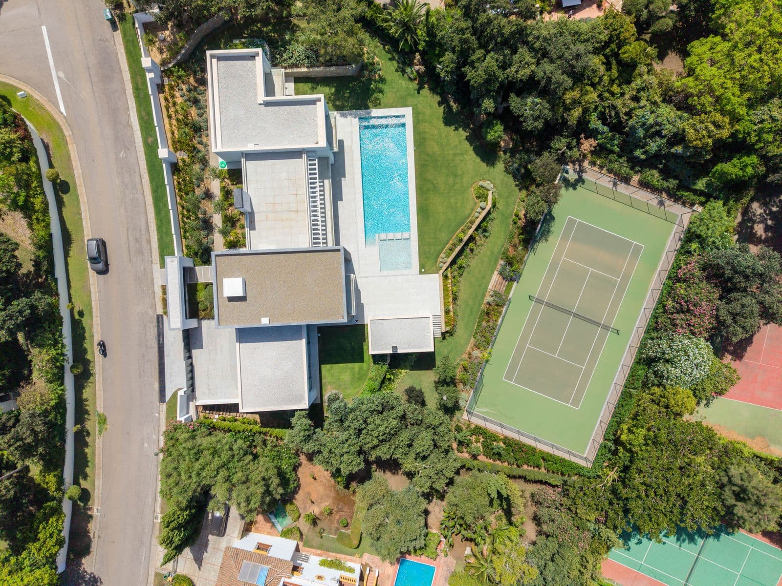 Detached Villa in Sotogrande Alto, Sotogrande