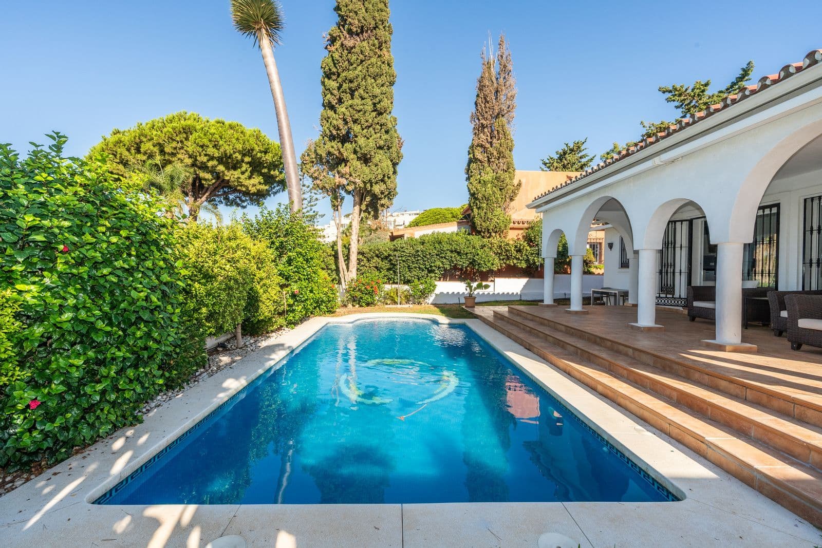 Detached Villa in Costabella, Marbella East