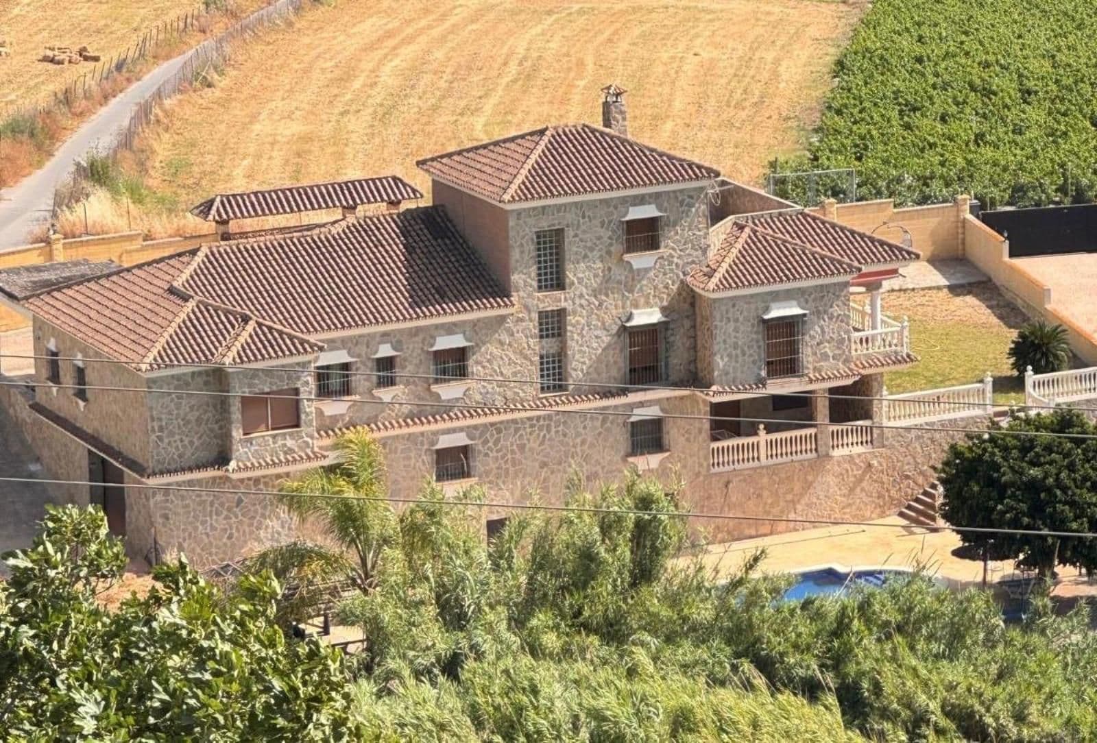Detached Villa in Manilva, Manilva