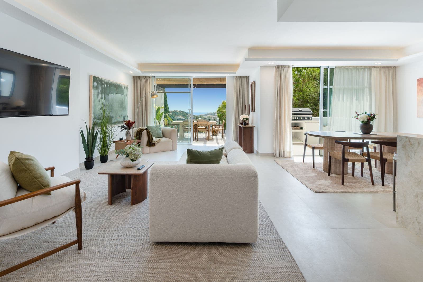 Penthouse in La Quinta, Benahavís