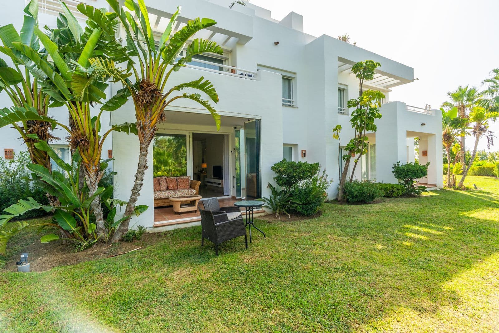 Ground Floor Apartment in Casares, Casares