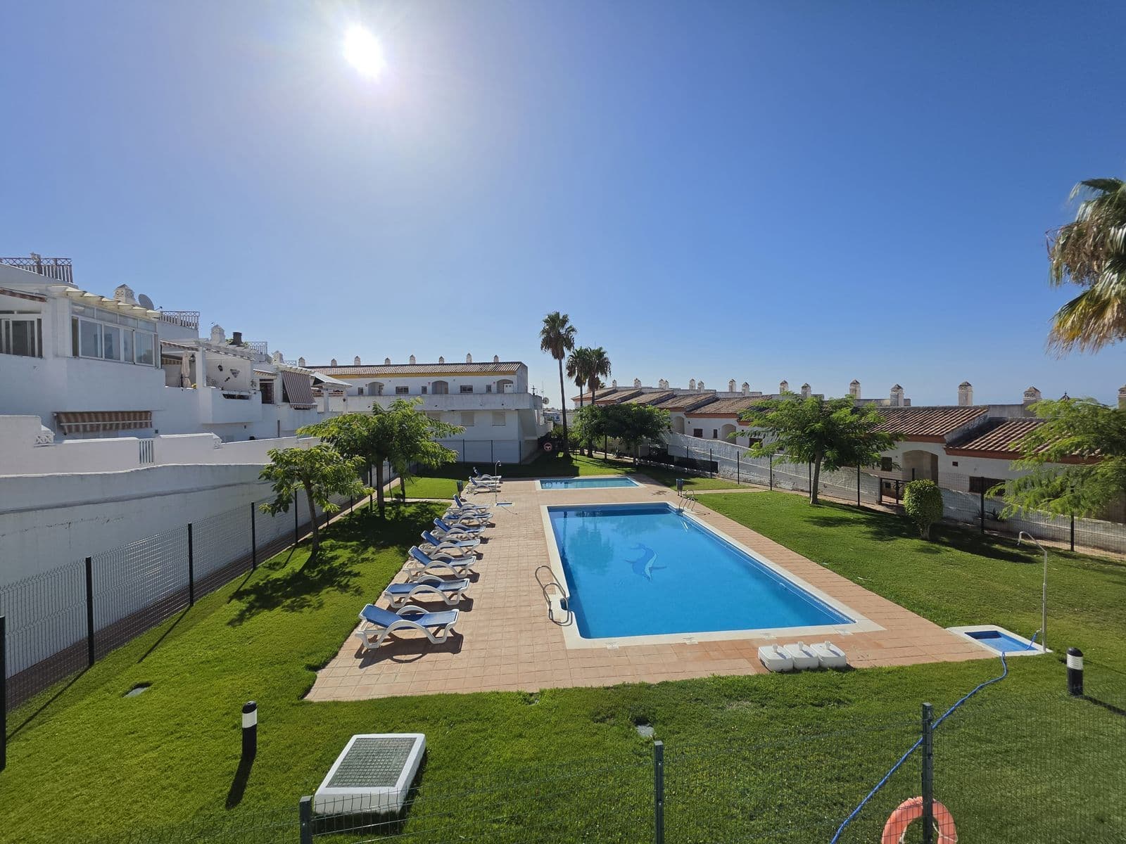 Semi-Detached House in Manilva, Manilva