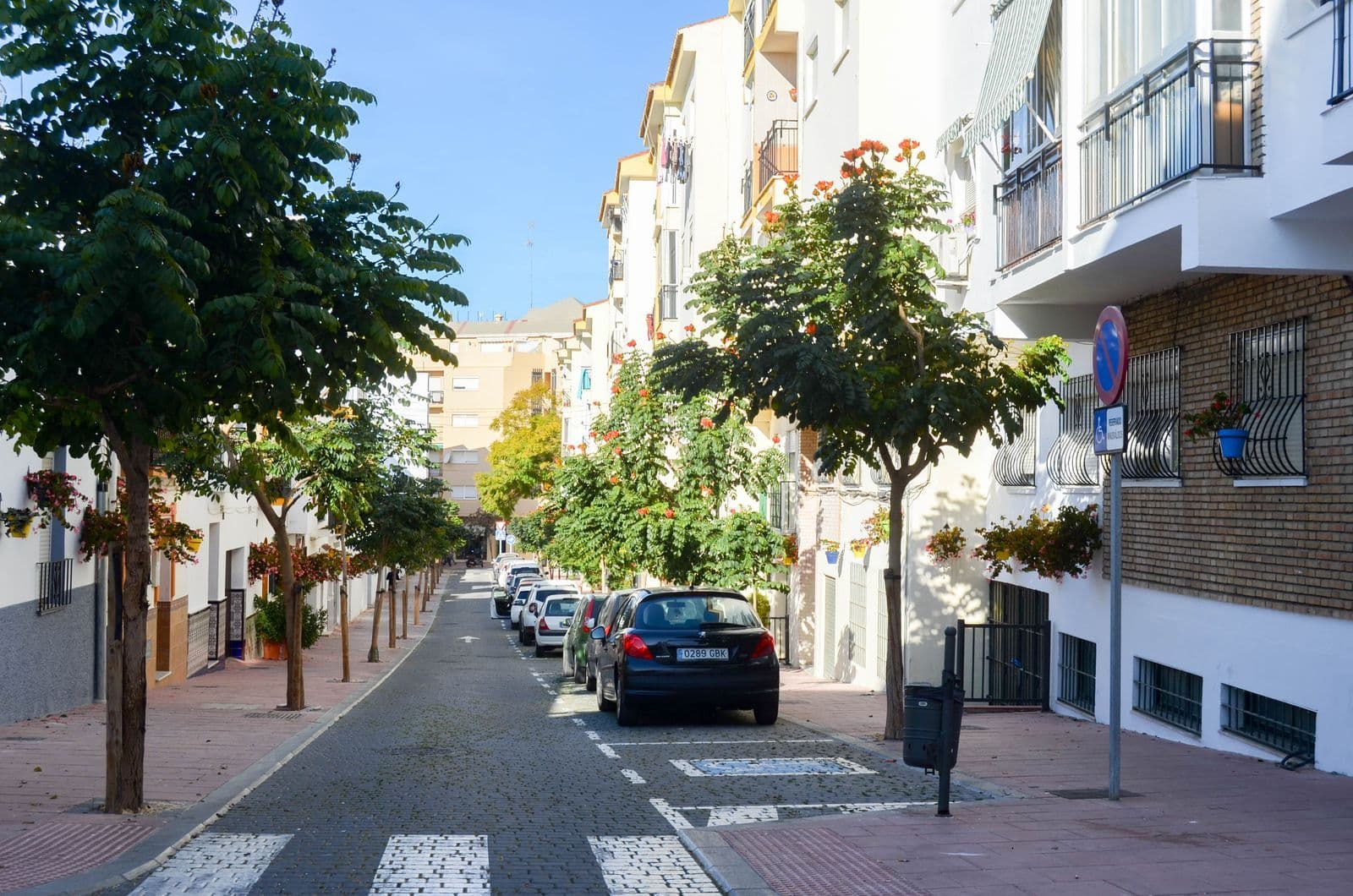 Middle Floor Apartment in Estepona, Estepona