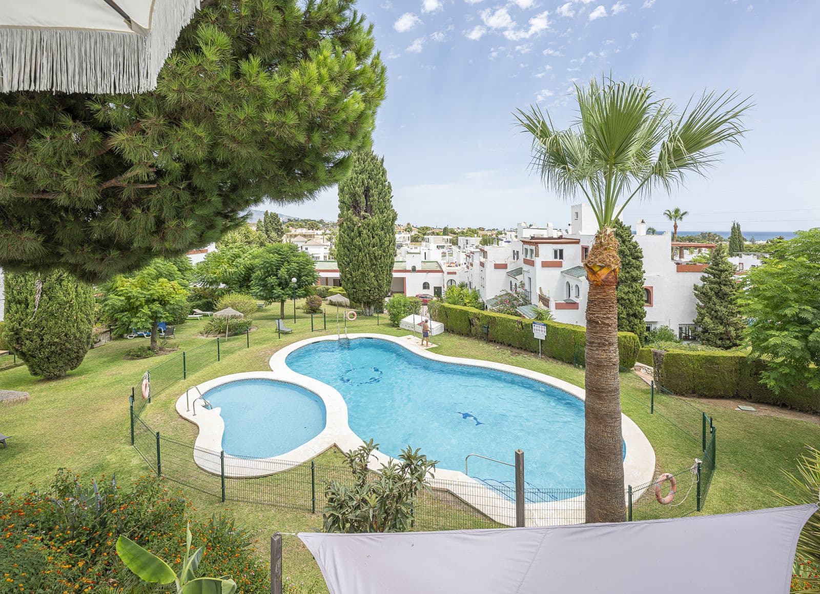 Townhouse in Bel Air, Estepona