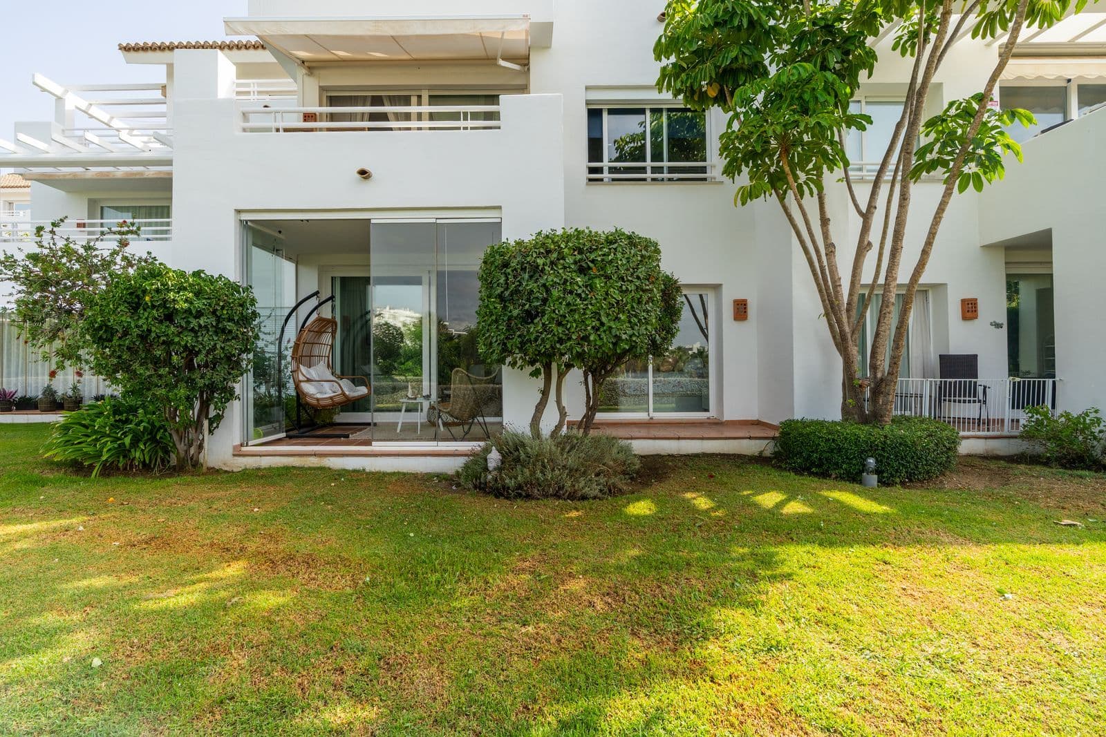 Ground Floor Apartment in Casares, Casares