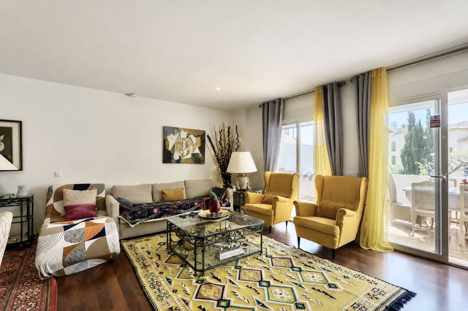 Ground Floor Apartment in Riviera del Sol, Mijas