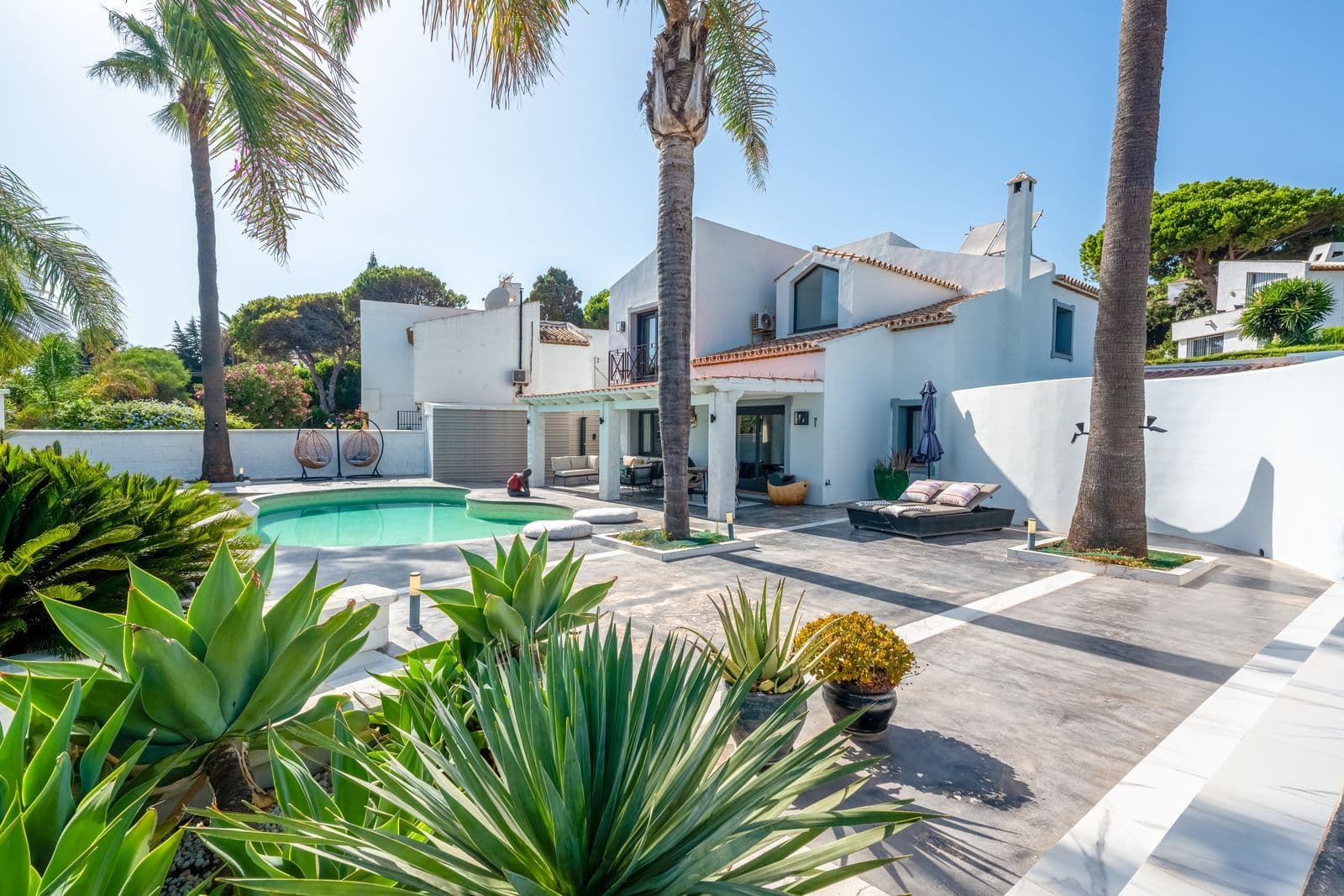 Detached Villa in Casares Playa, Casares
