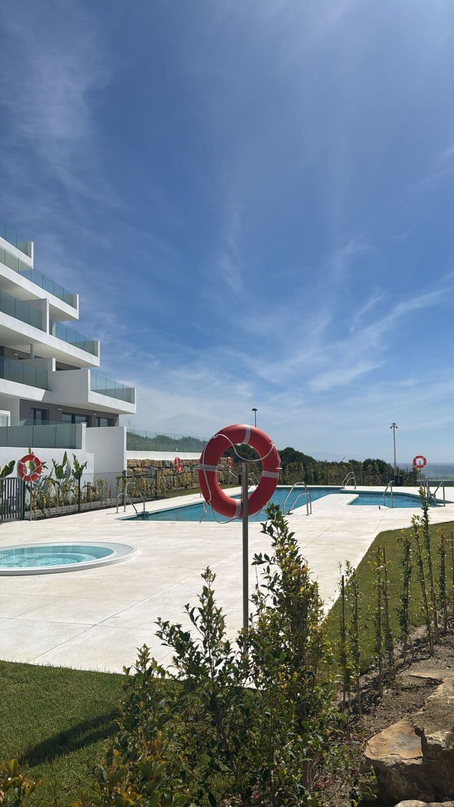 Middle Floor Apartment in La Duquesa, Manilva