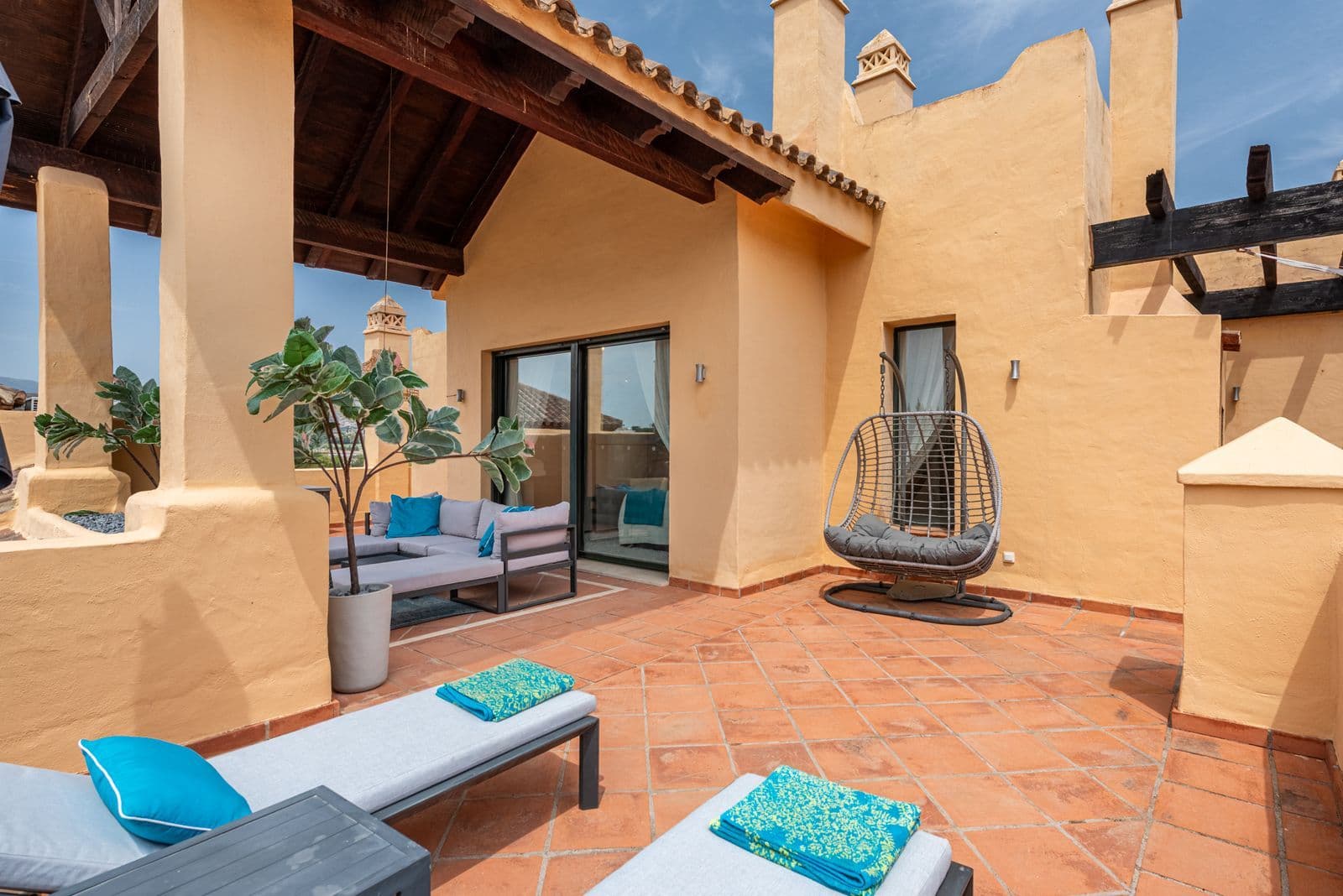 Penthouse Duplex in Estepona, Estepona