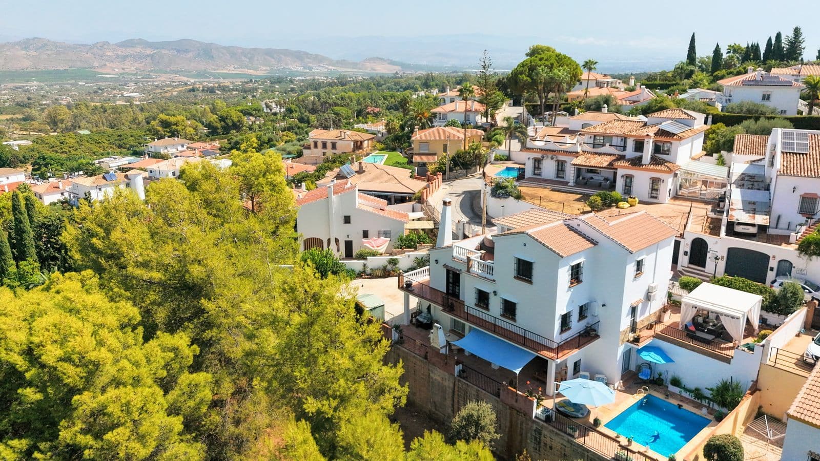 Detached Villa in Alhaurín el Grande, Alhaurín el Grande