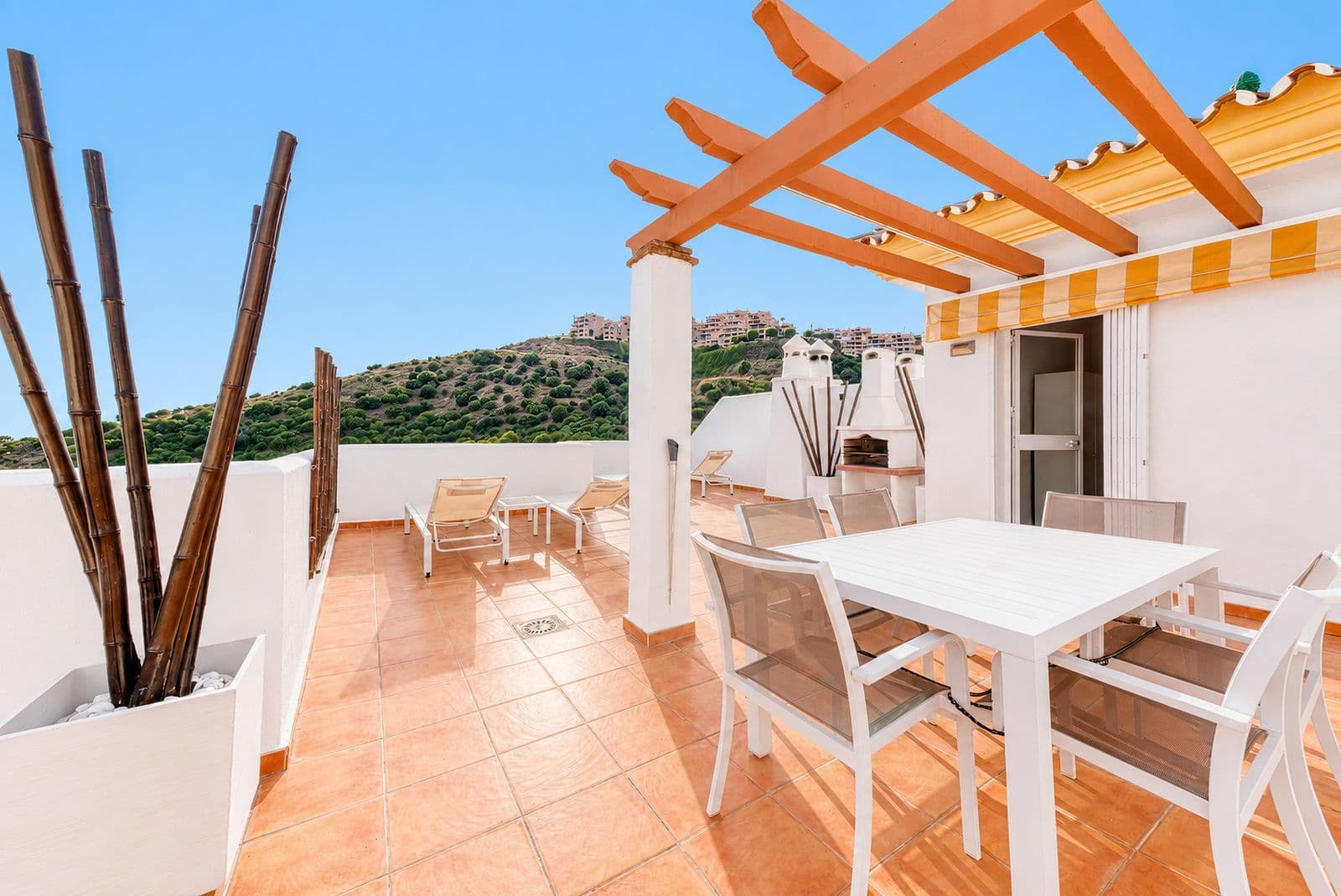 Penthouse in Calahonda, Mijas