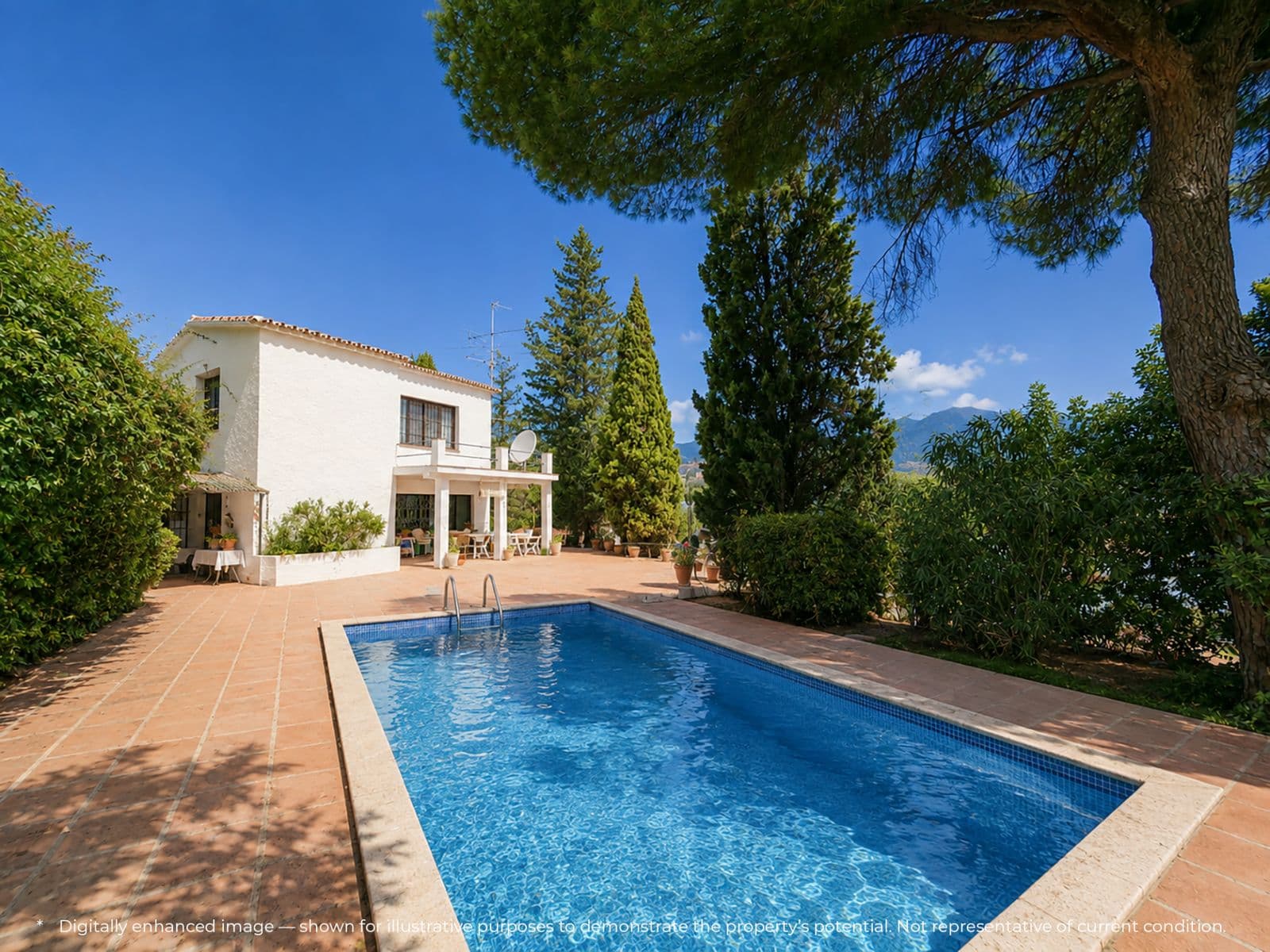 Detached Villa in Mijas Costa, Mijas