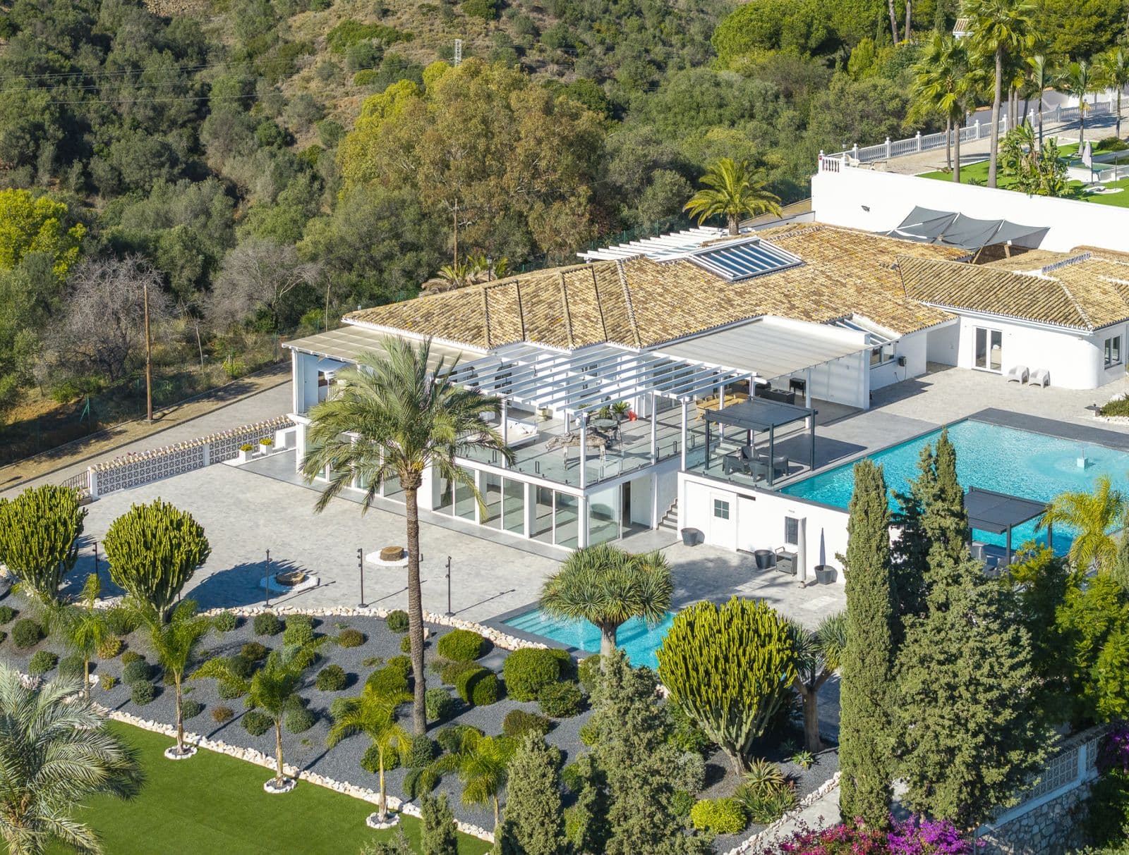 Detached Villa in Elviria, Marbella East