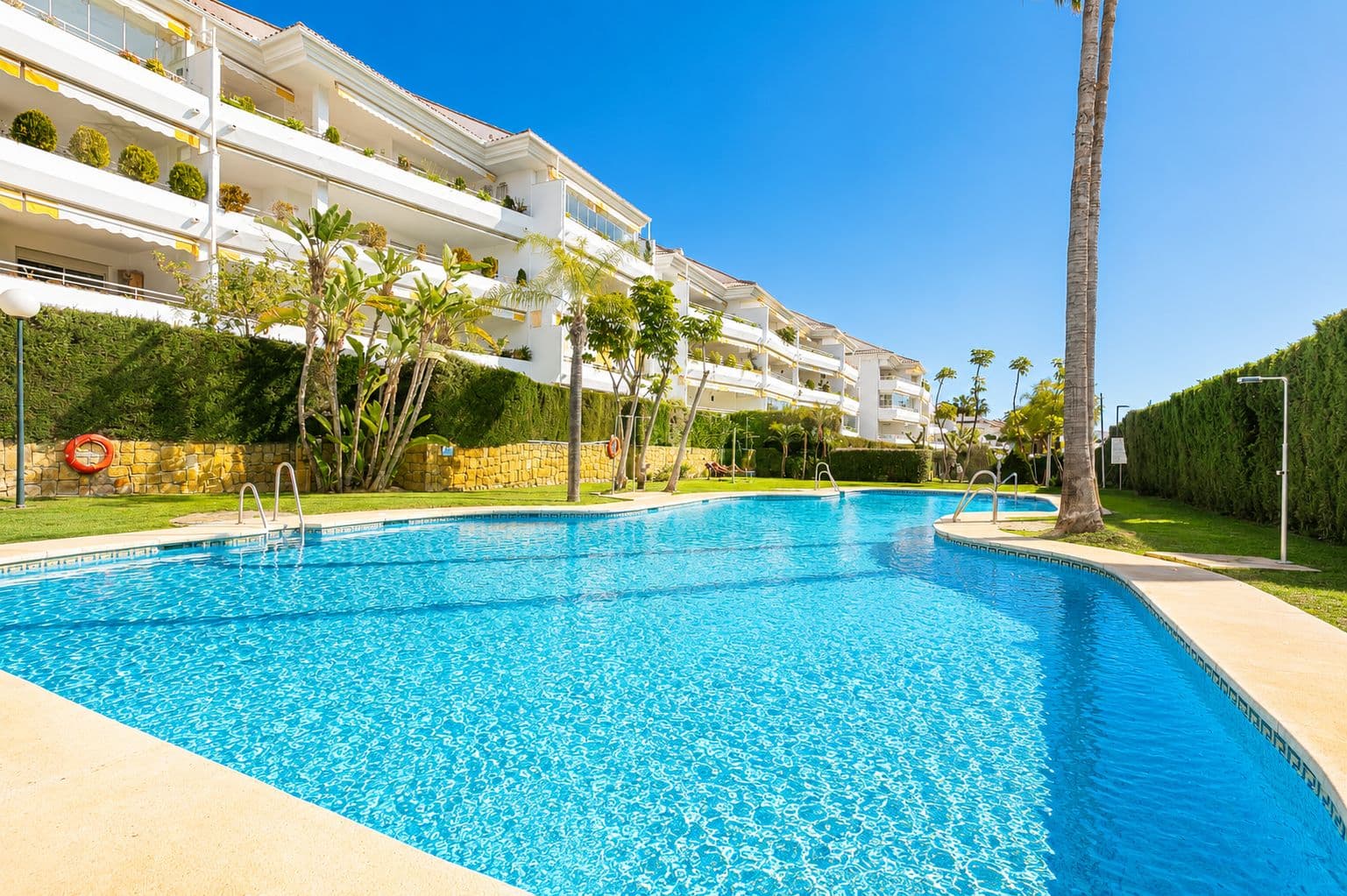 Penthouse Duplex in Guadalmina Baja, Marbella