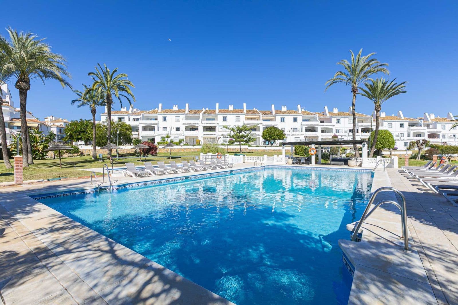 Ground Floor Apartment in Nueva Andalucía, Nueva Andalucía