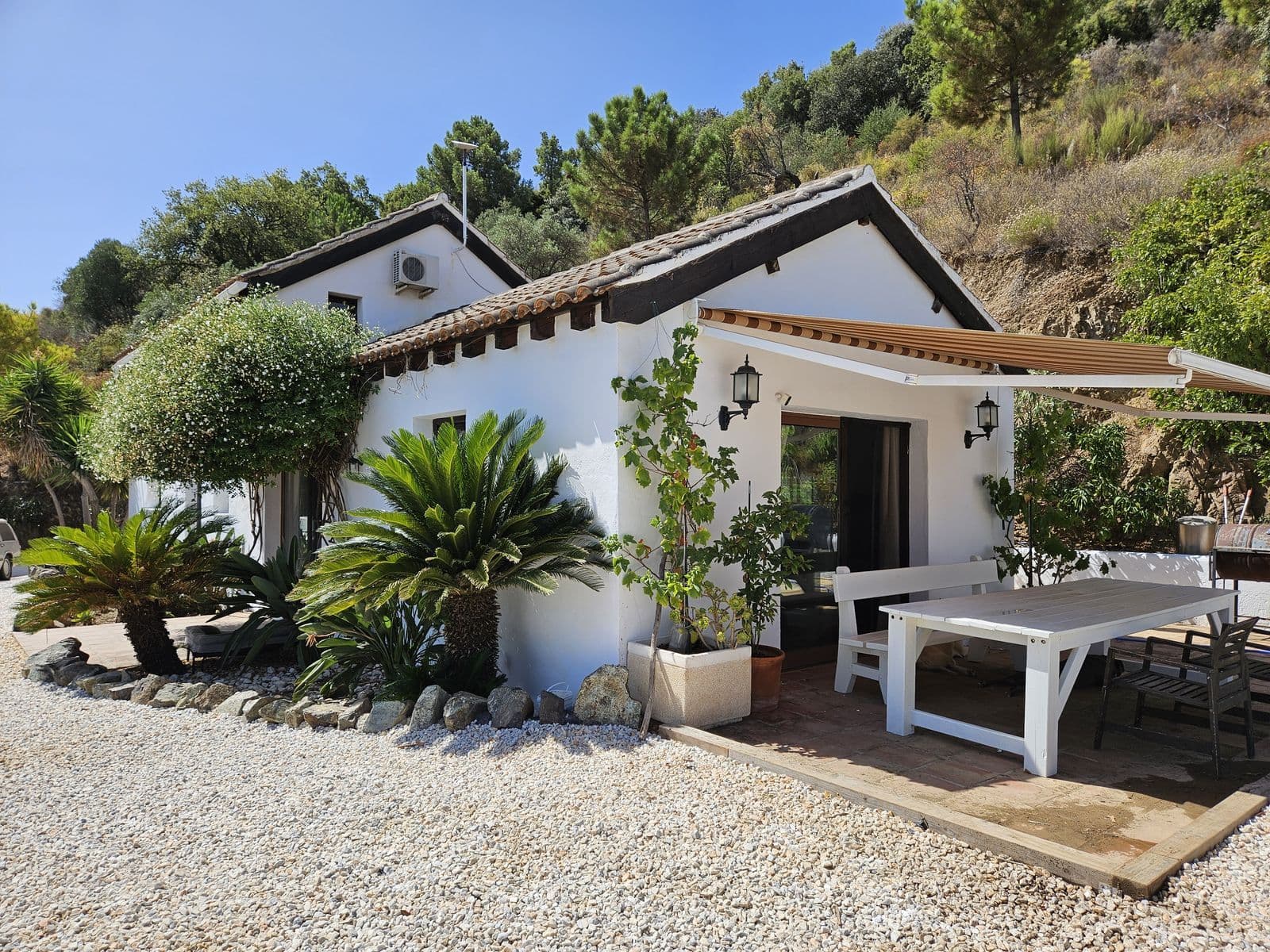 Detached Villa in Monda, Monda
