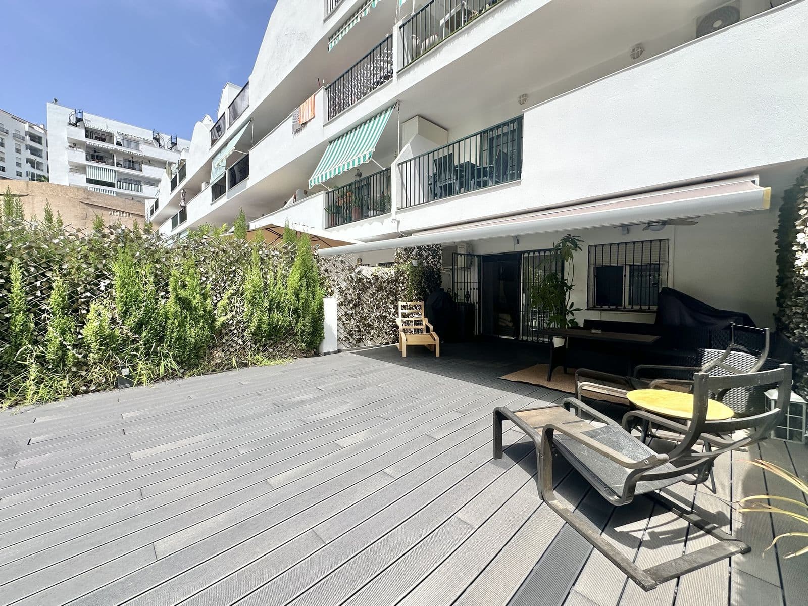 Ground Floor Apartment in La Cala de Mijas, Mijas