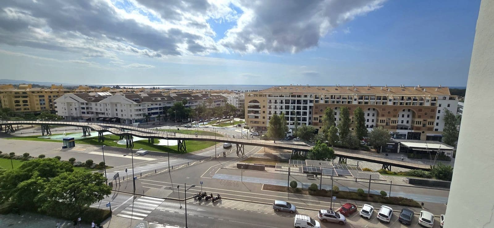 Middle Floor Apartment in San Pedro de Alcántara, Marbella