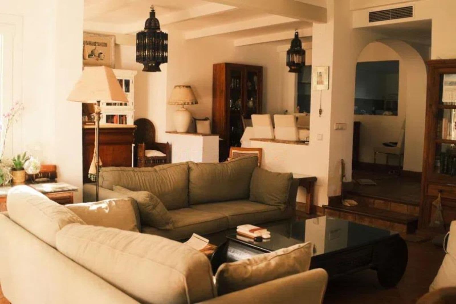 Semi-Detached House in Sotogrande, Sotogrande