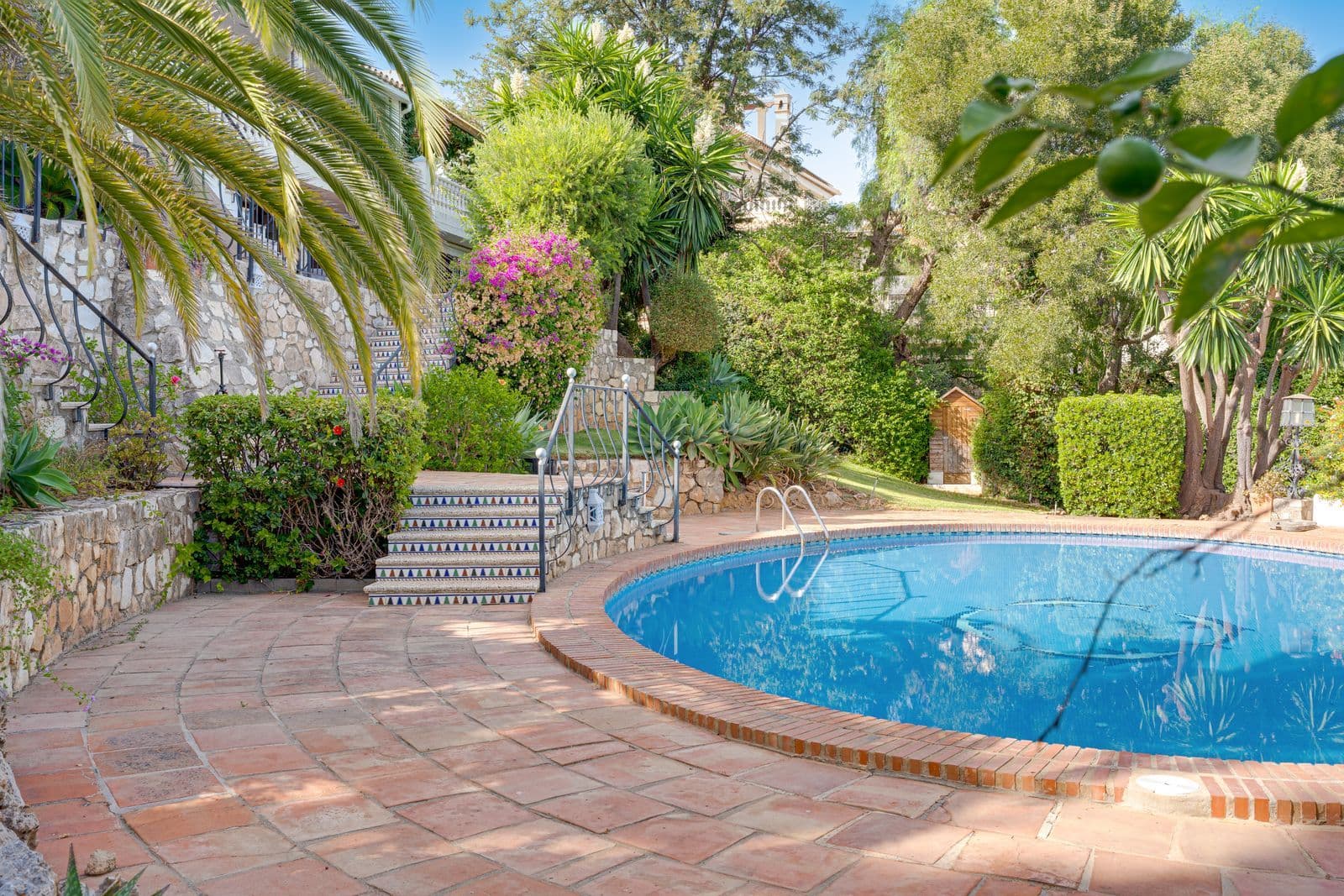 Detached Villa in Mijas, Mijas